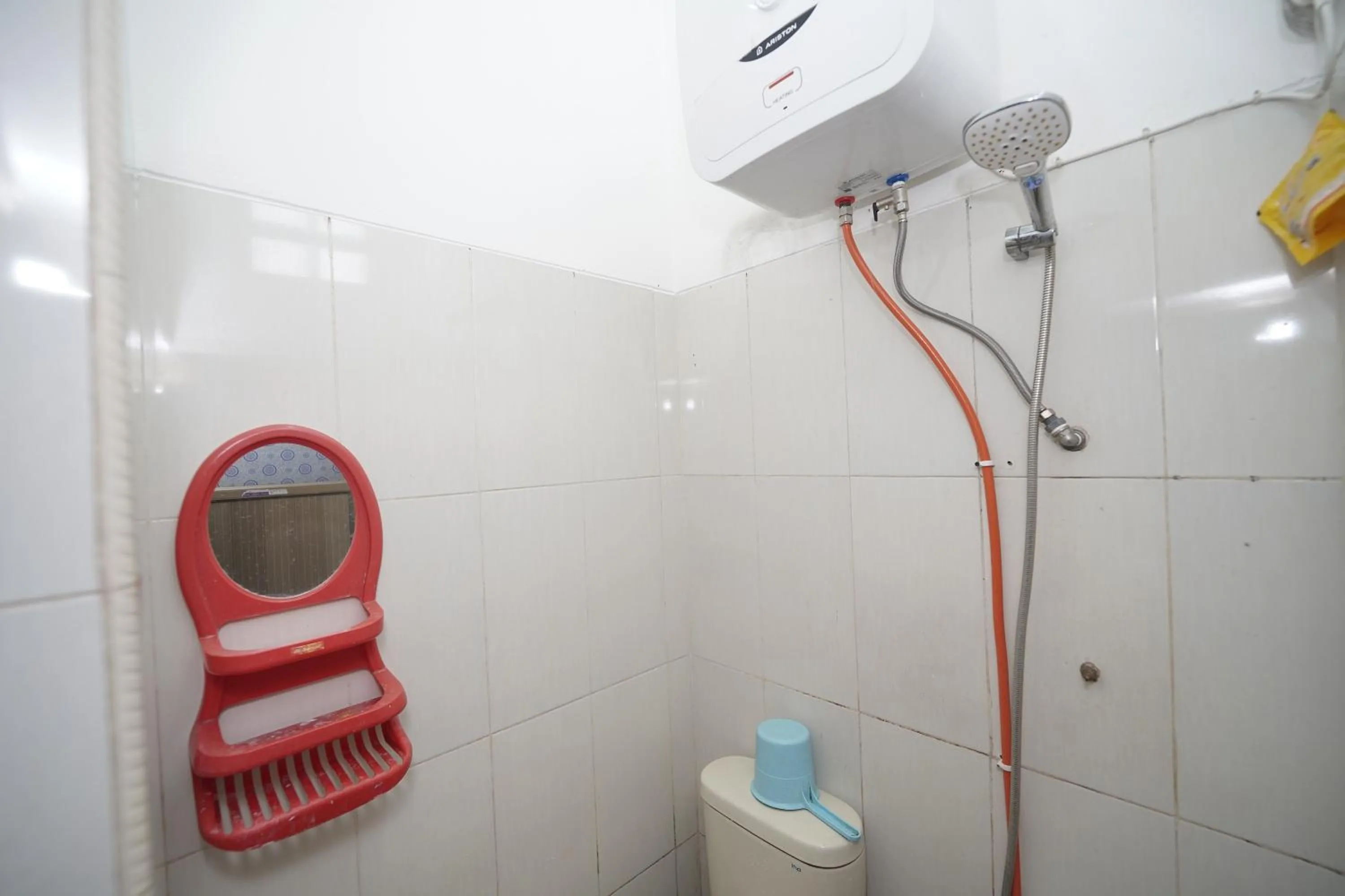 Bathroom in Hotel Soreang