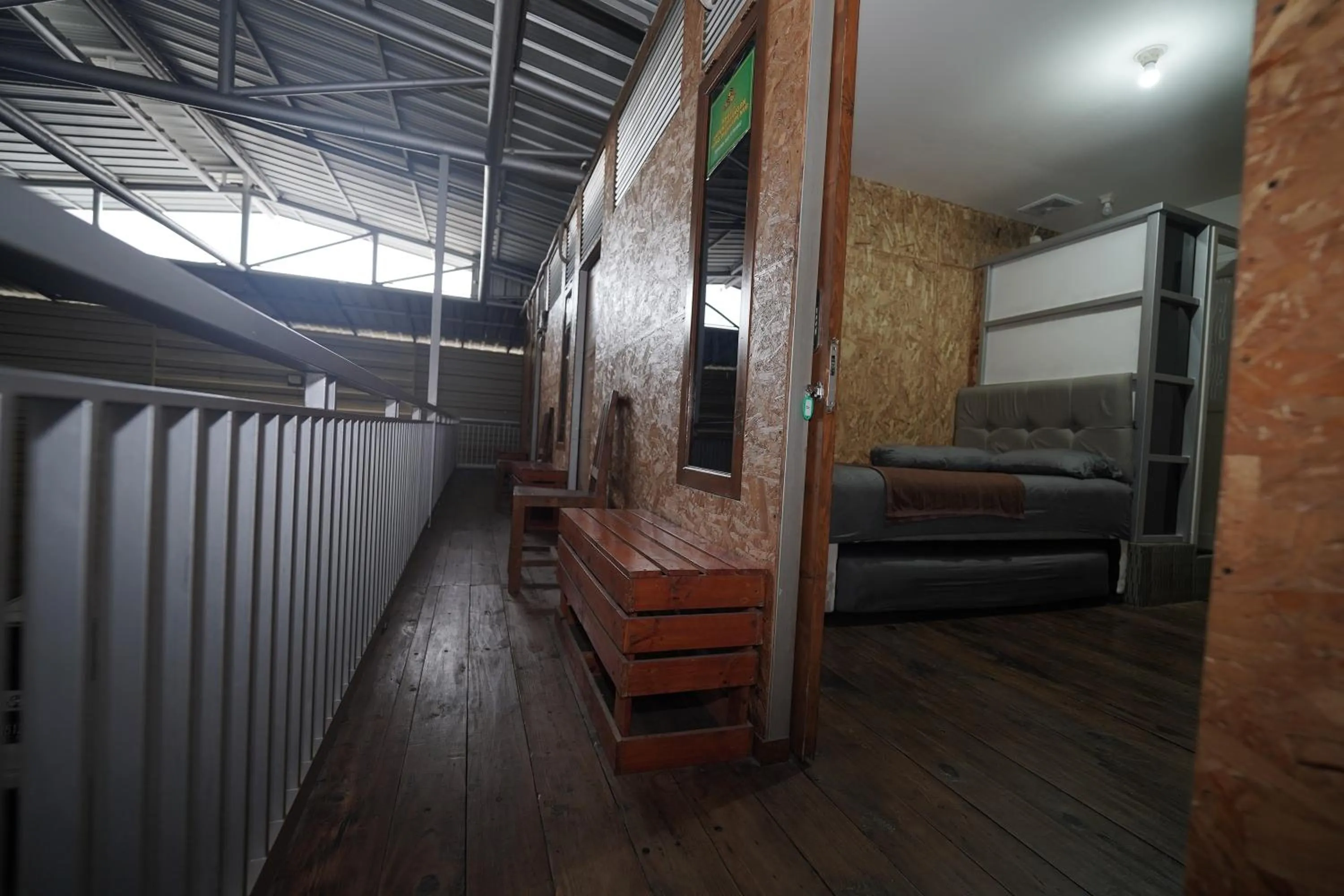 Facade/entrance in Hotel Soreang