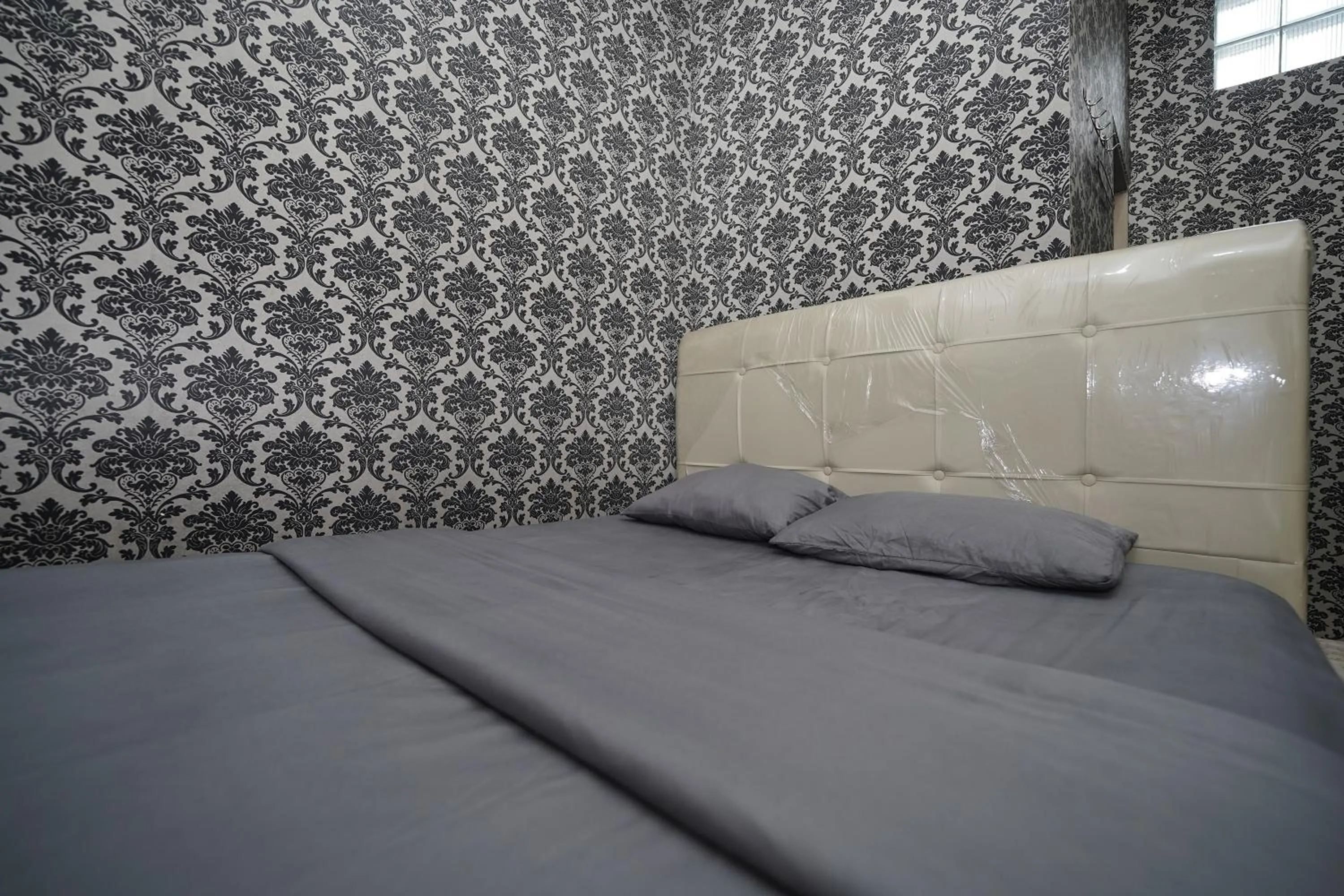 Bed in Hotel Soreang