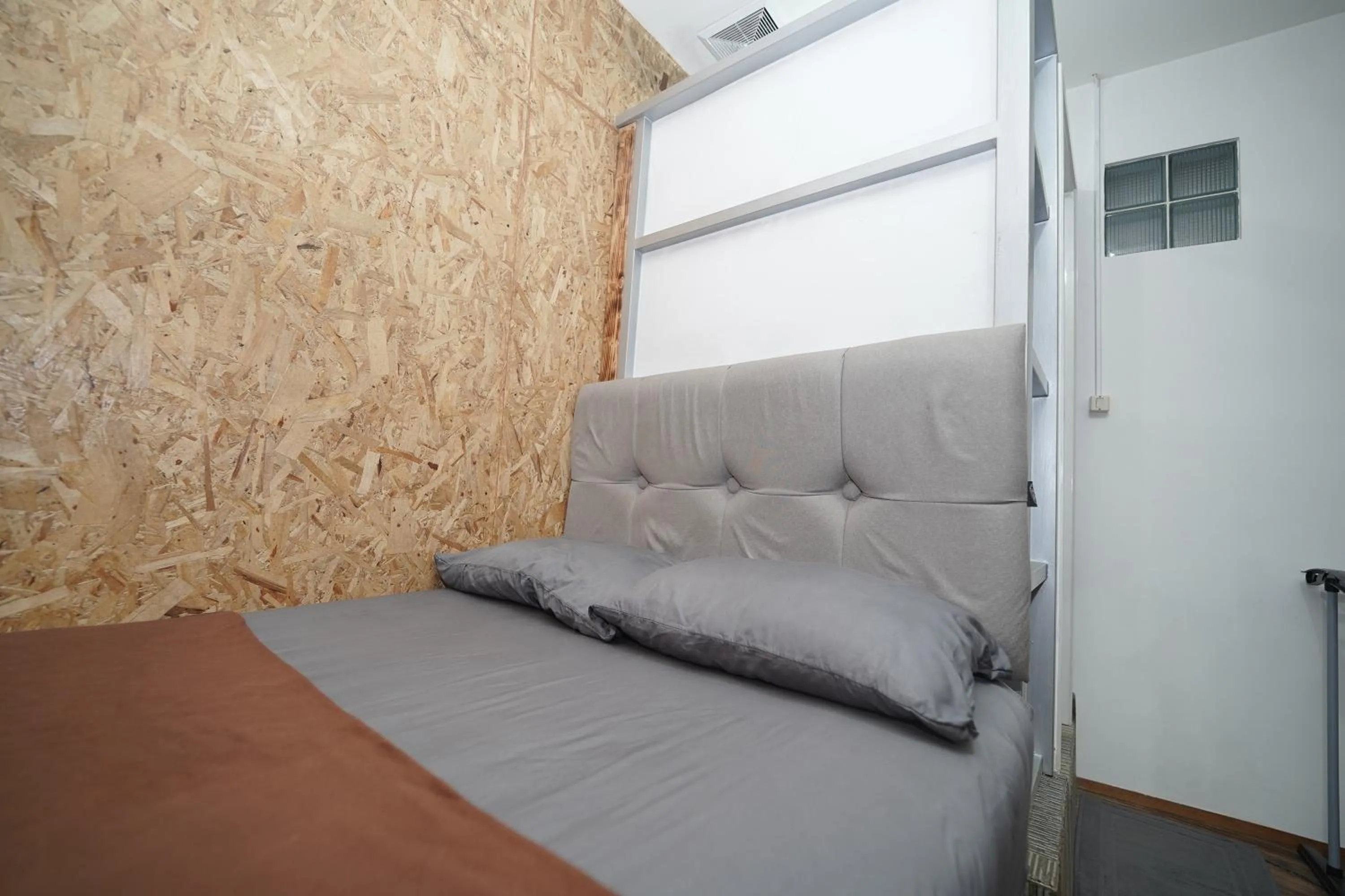 Bedroom, Bed in Hotel Soreang