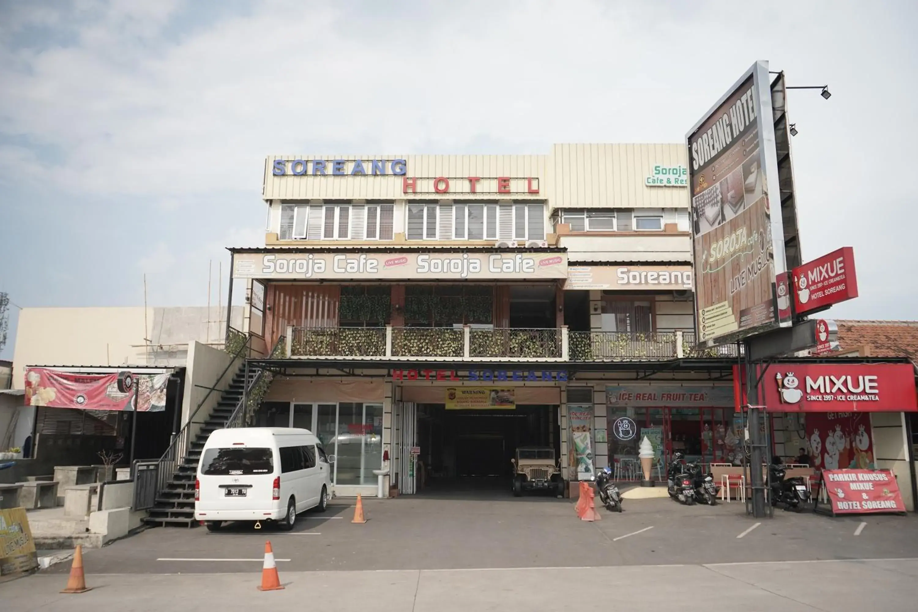 Hotel Soreang Hotel Soreang