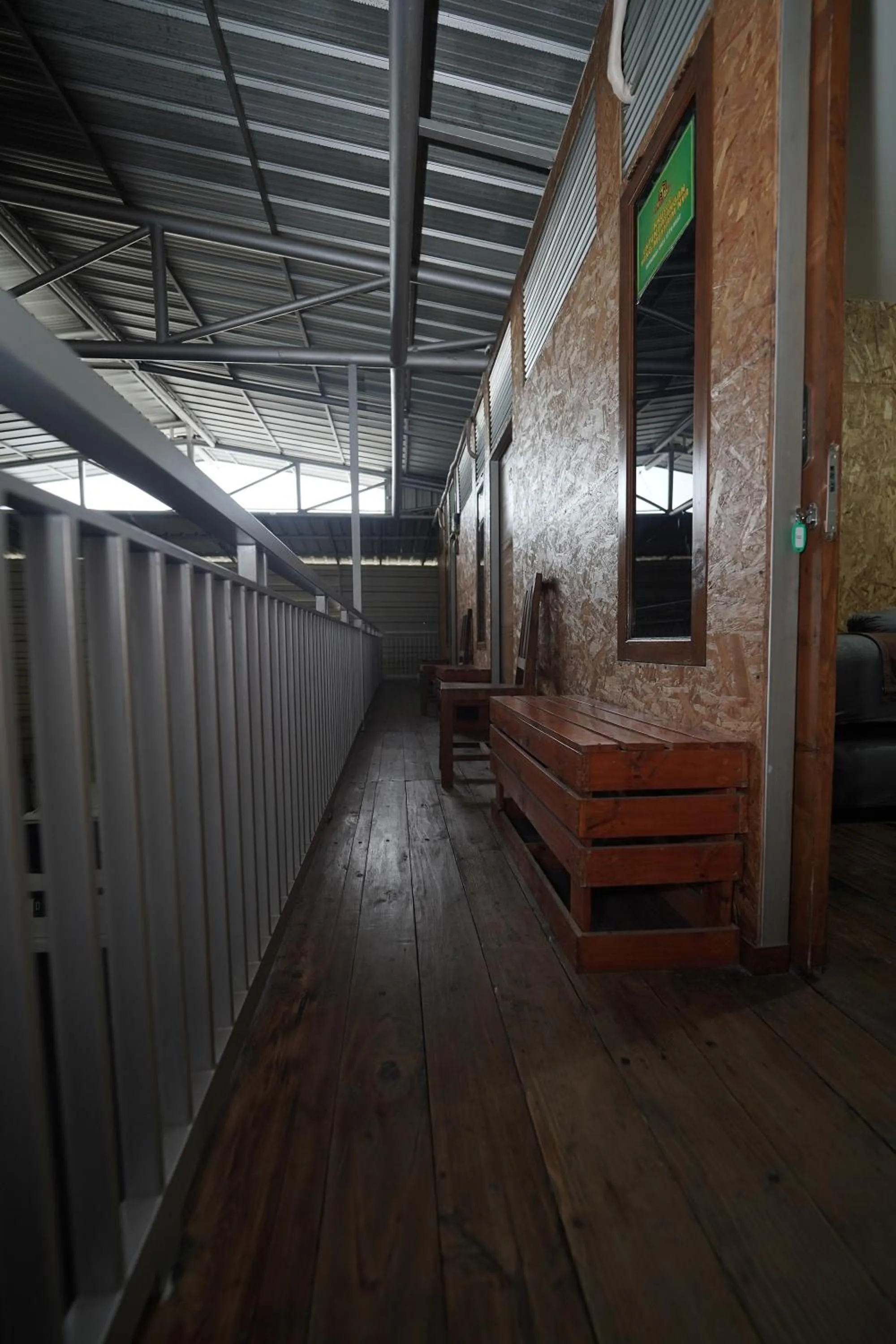 Facade/entrance in Hotel Soreang