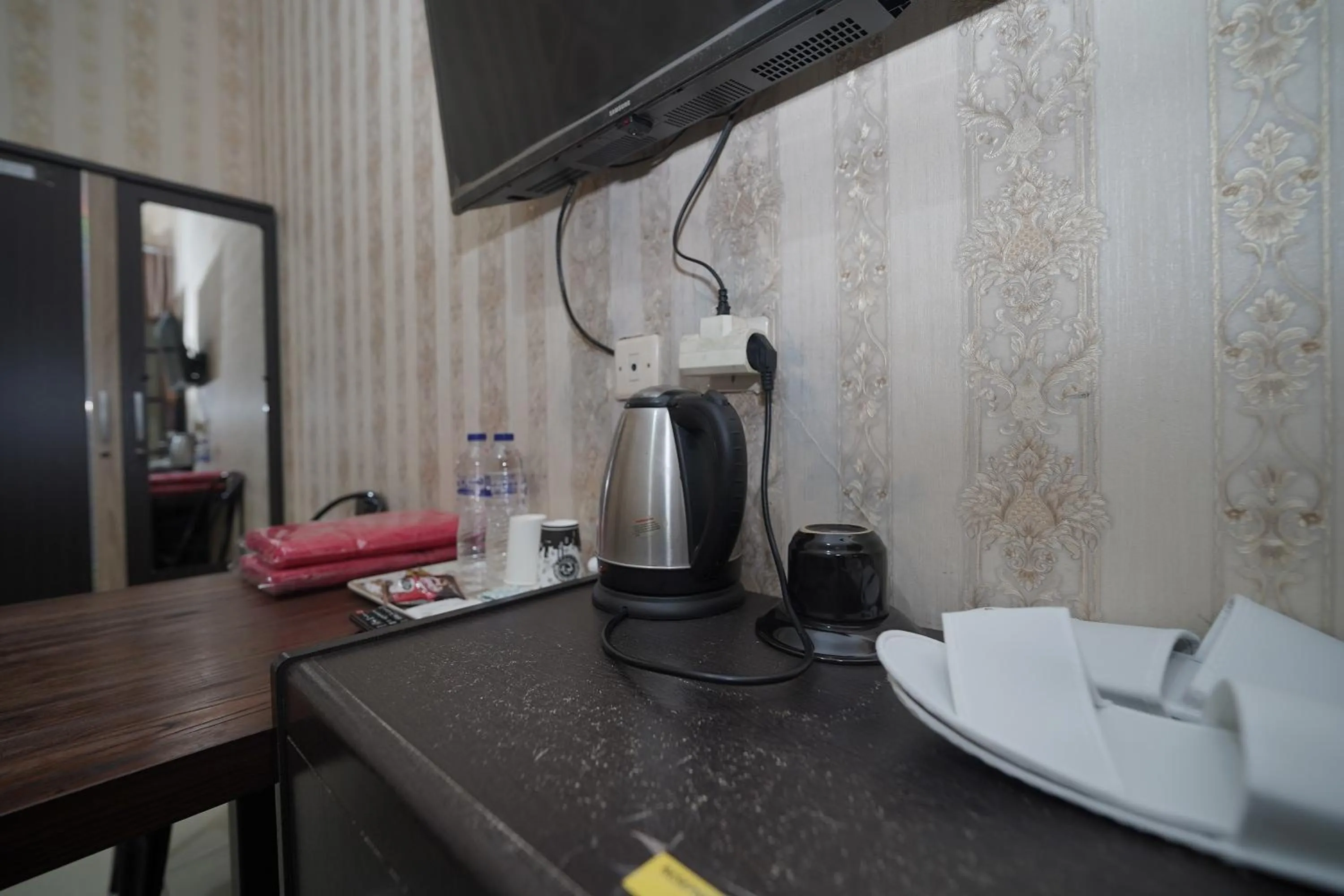 Bedroom in Hotel Soreang