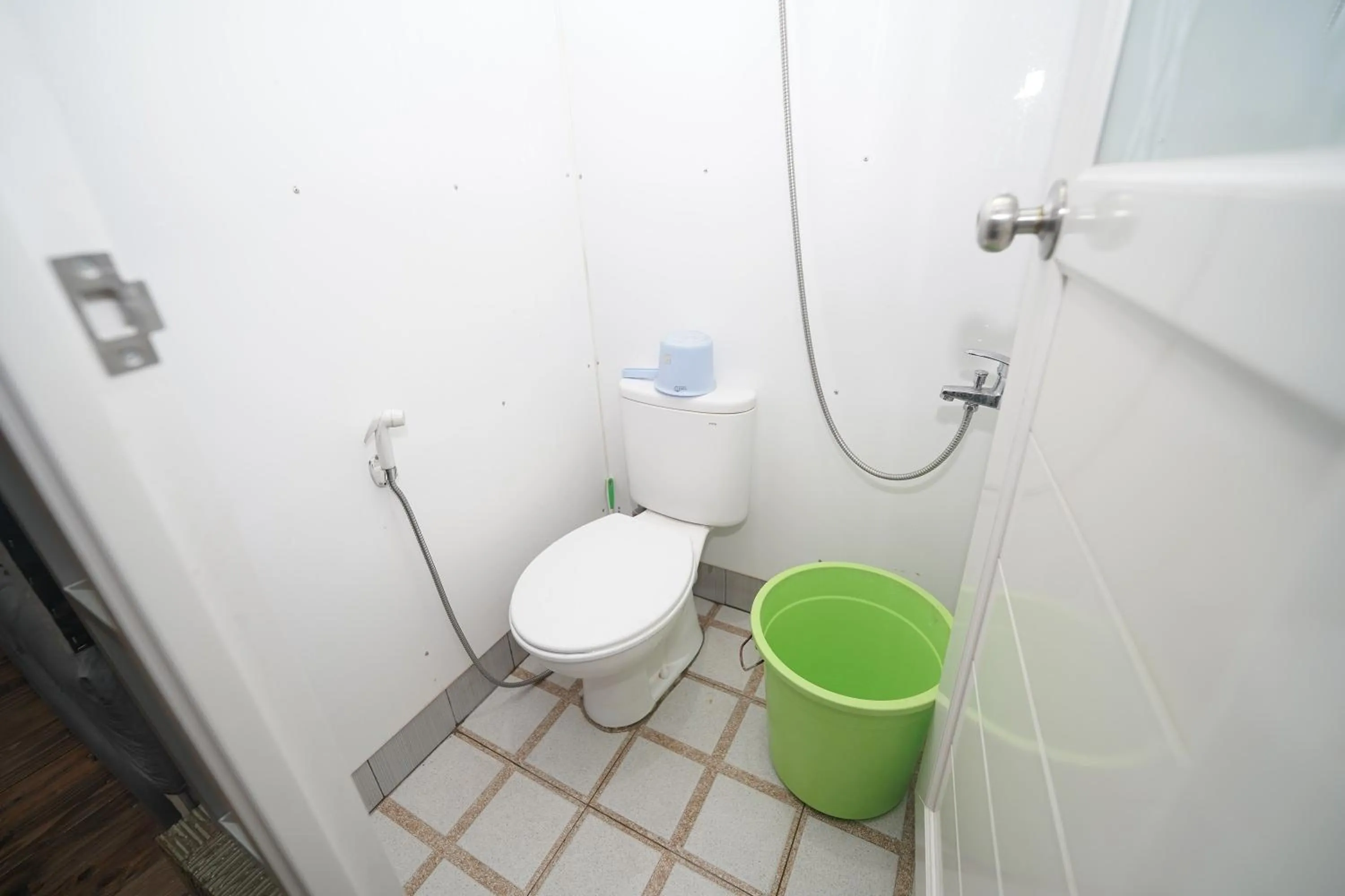 Bathroom in Hotel Soreang