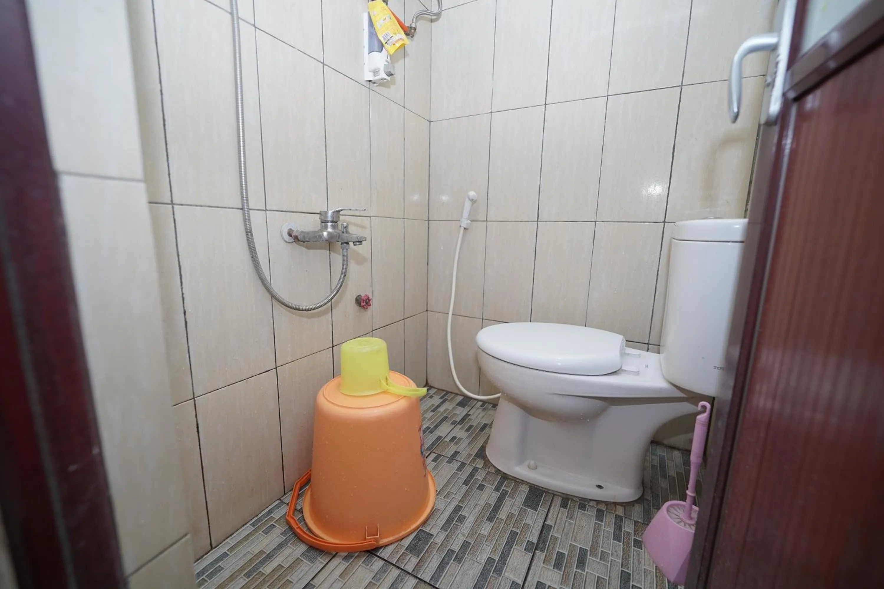 Bathroom in Hotel Soreang