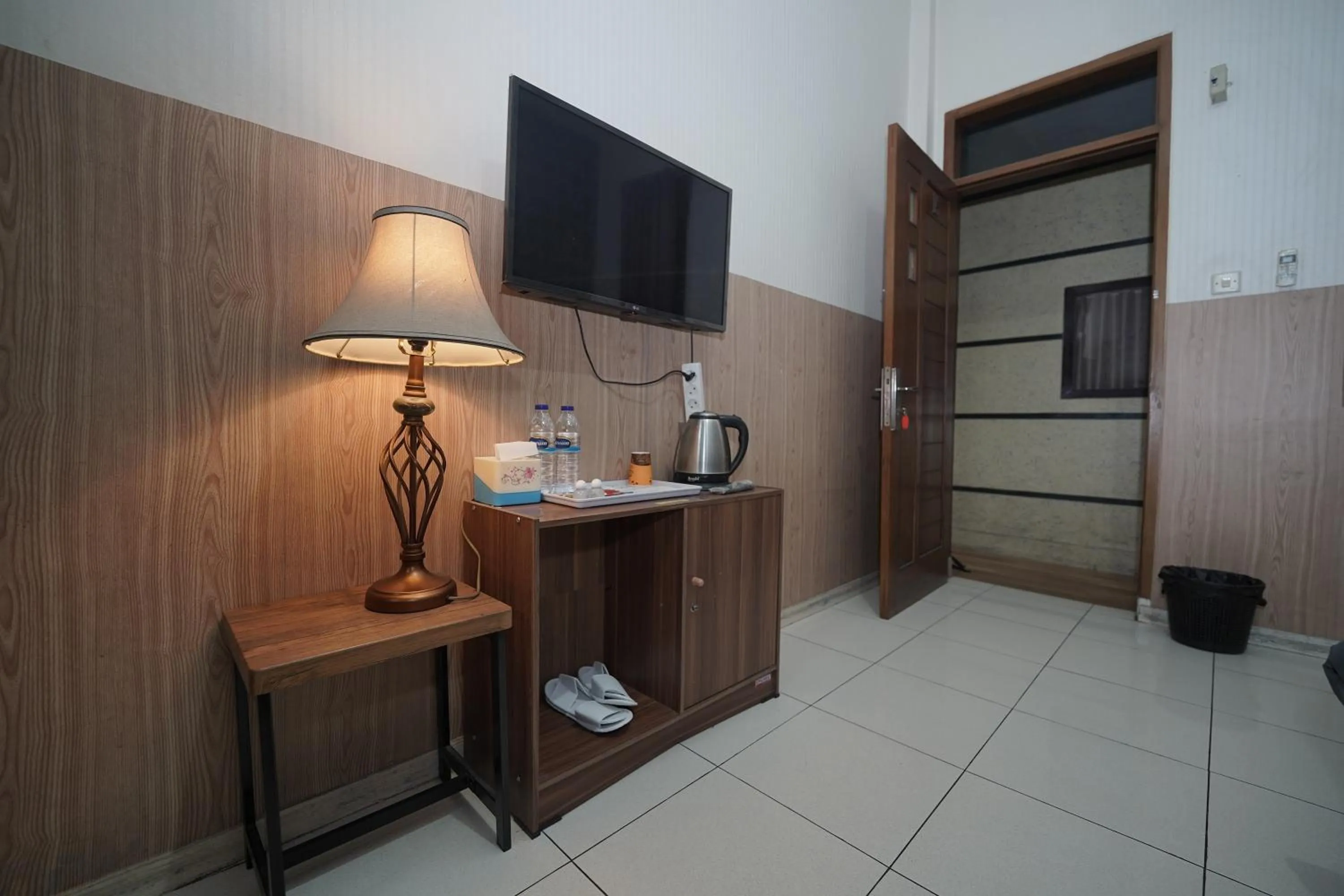 Bedroom in Hotel Soreang
