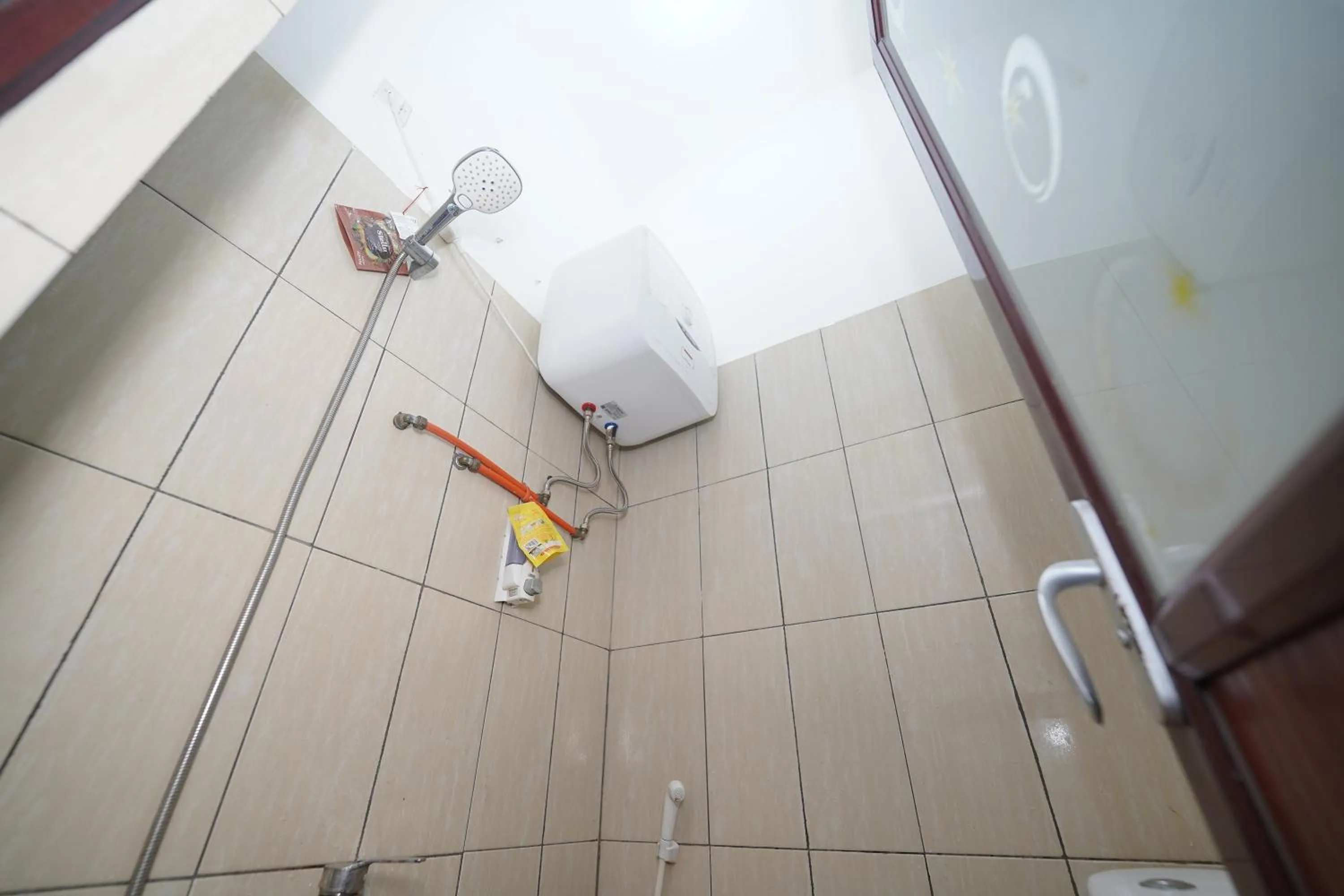 Bathroom in Hotel Soreang