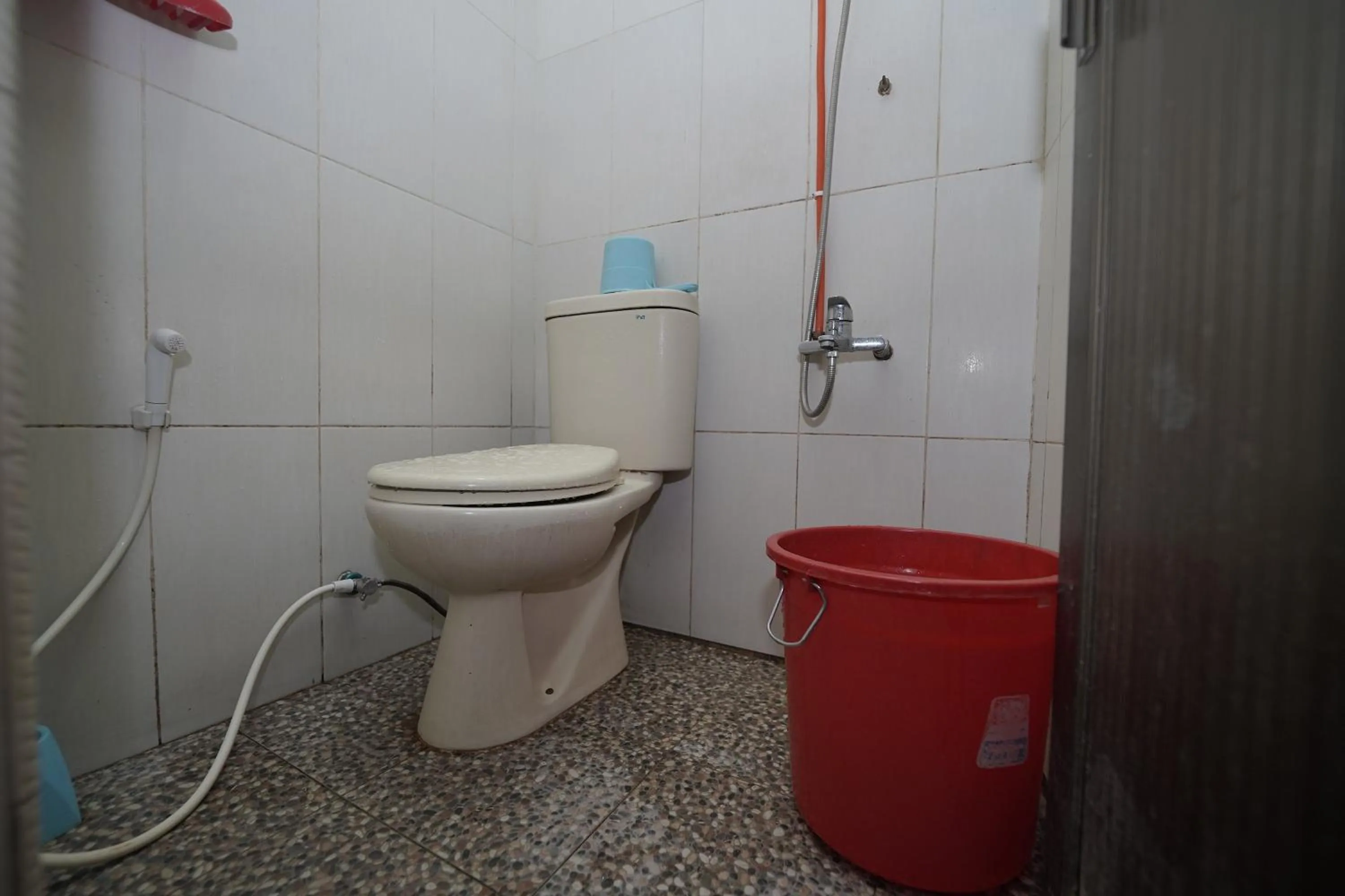 Bathroom in Hotel Soreang