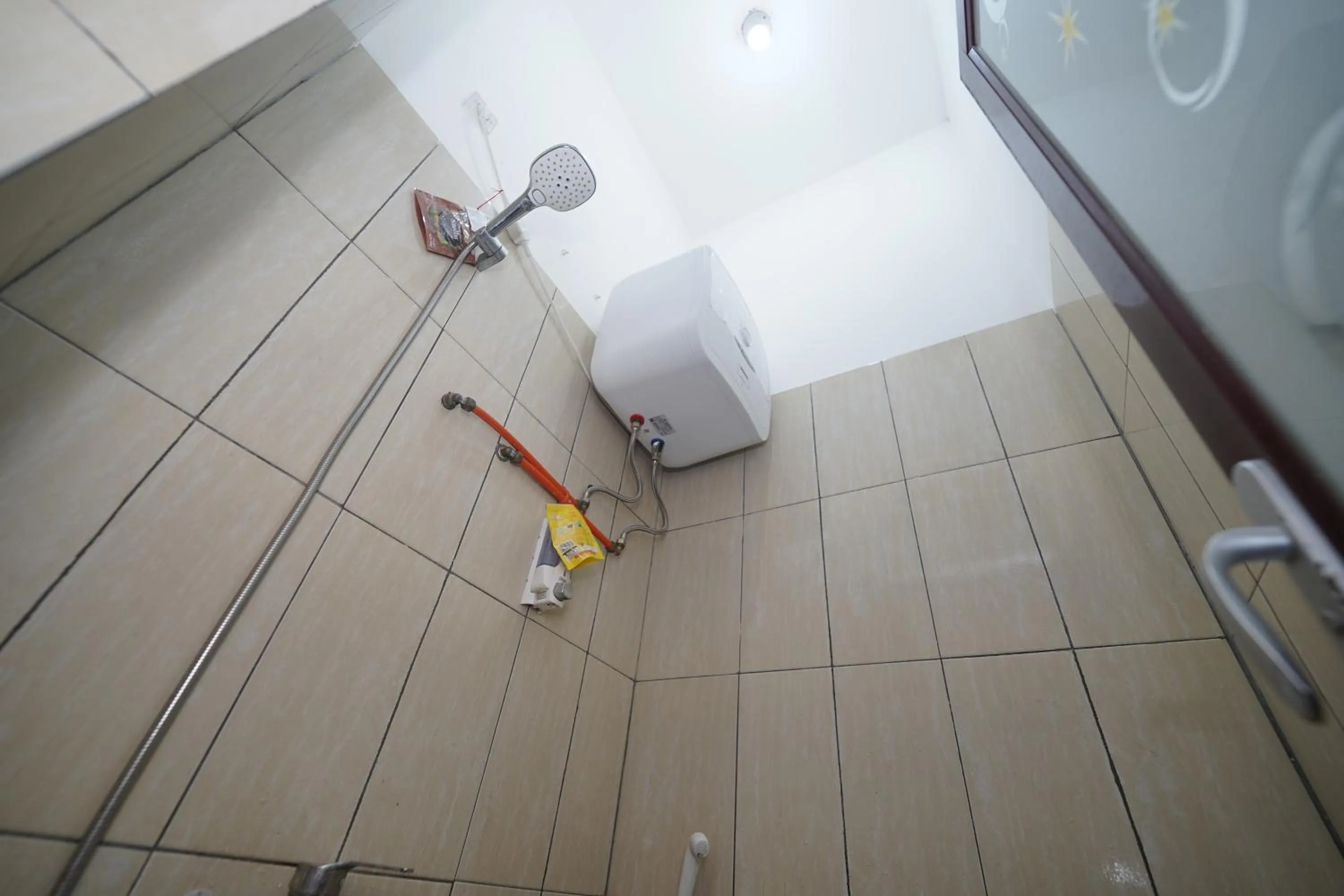 Bathroom in Hotel Soreang