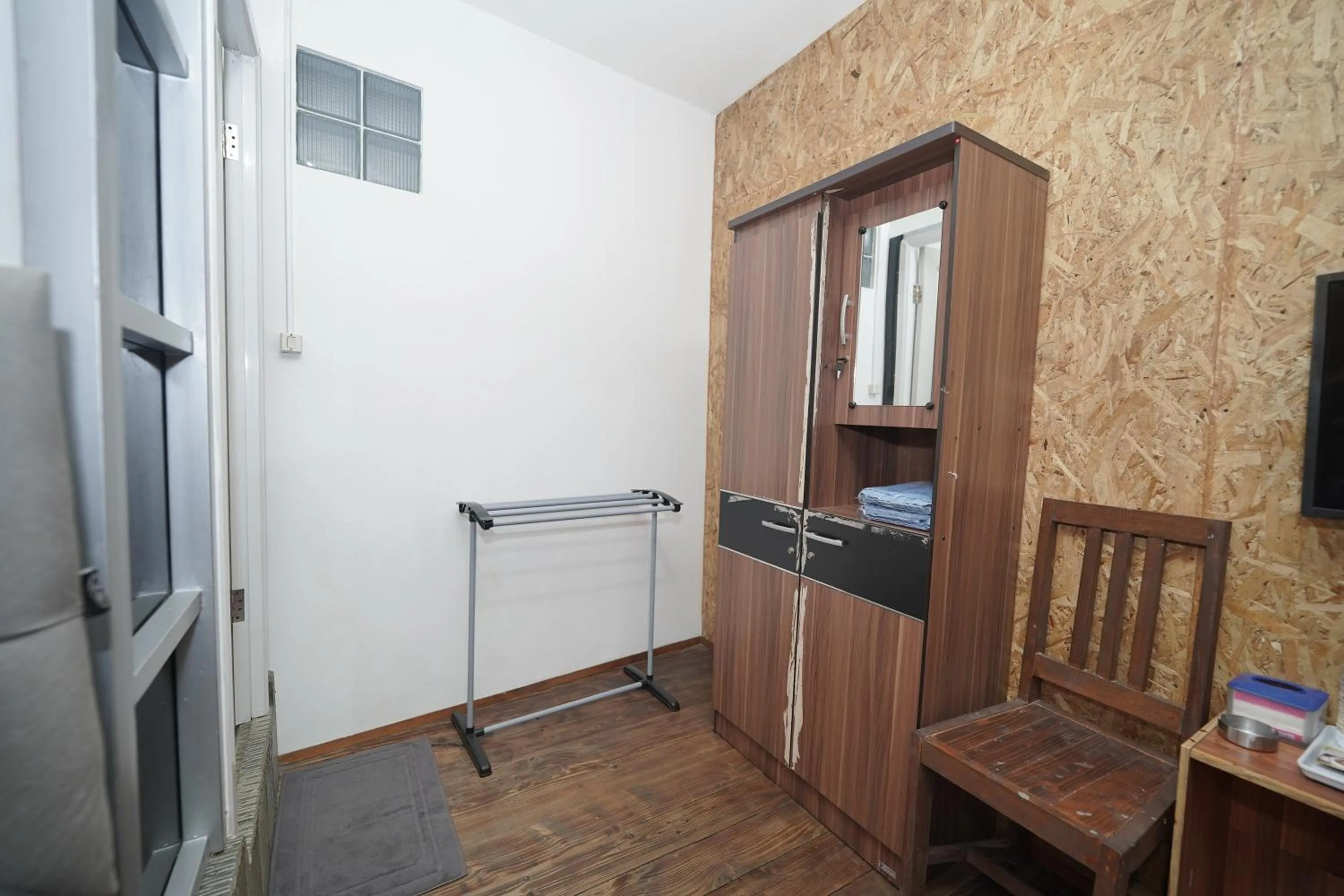 Bed in Hotel Soreang