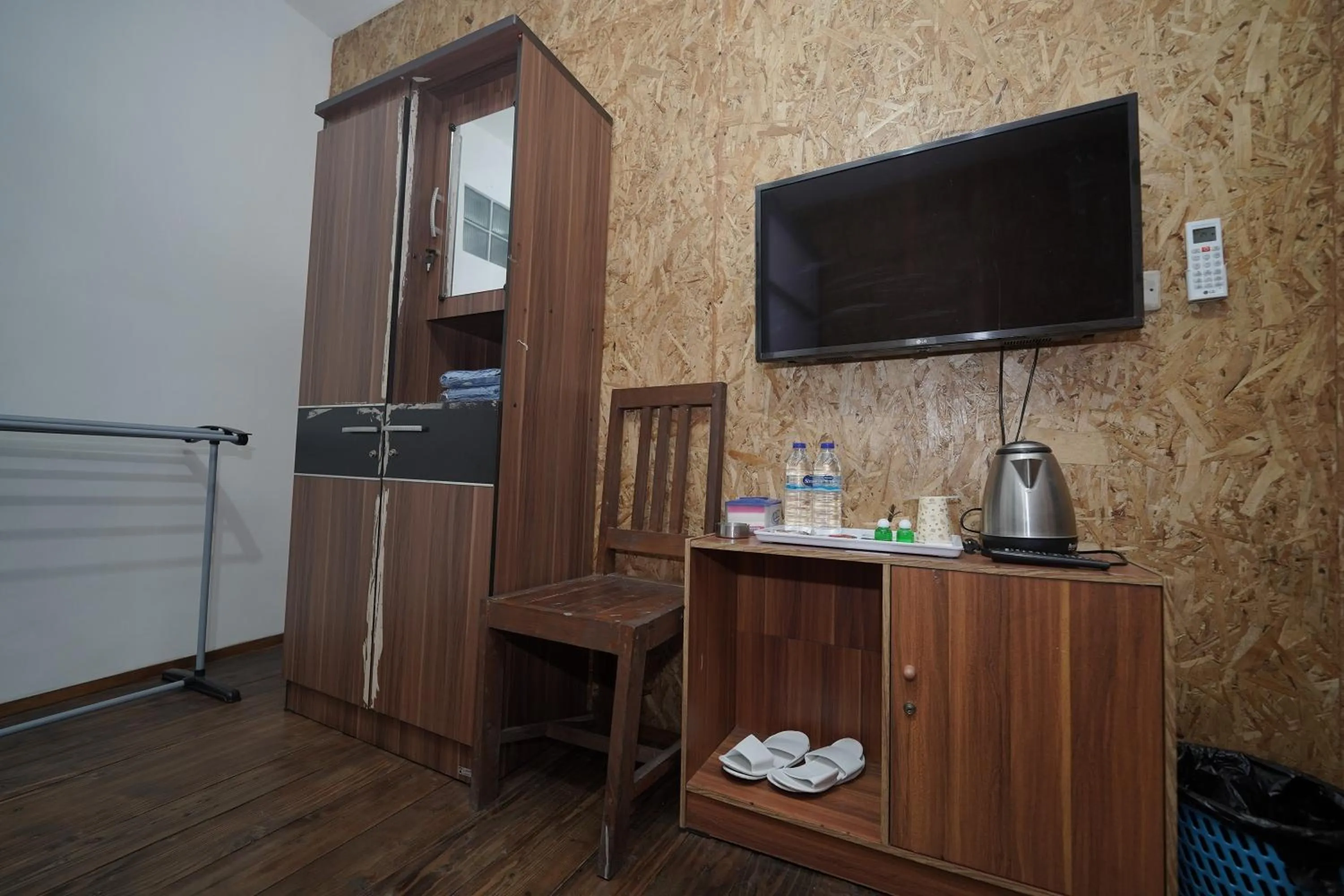 TV and multimedia in Hotel Soreang