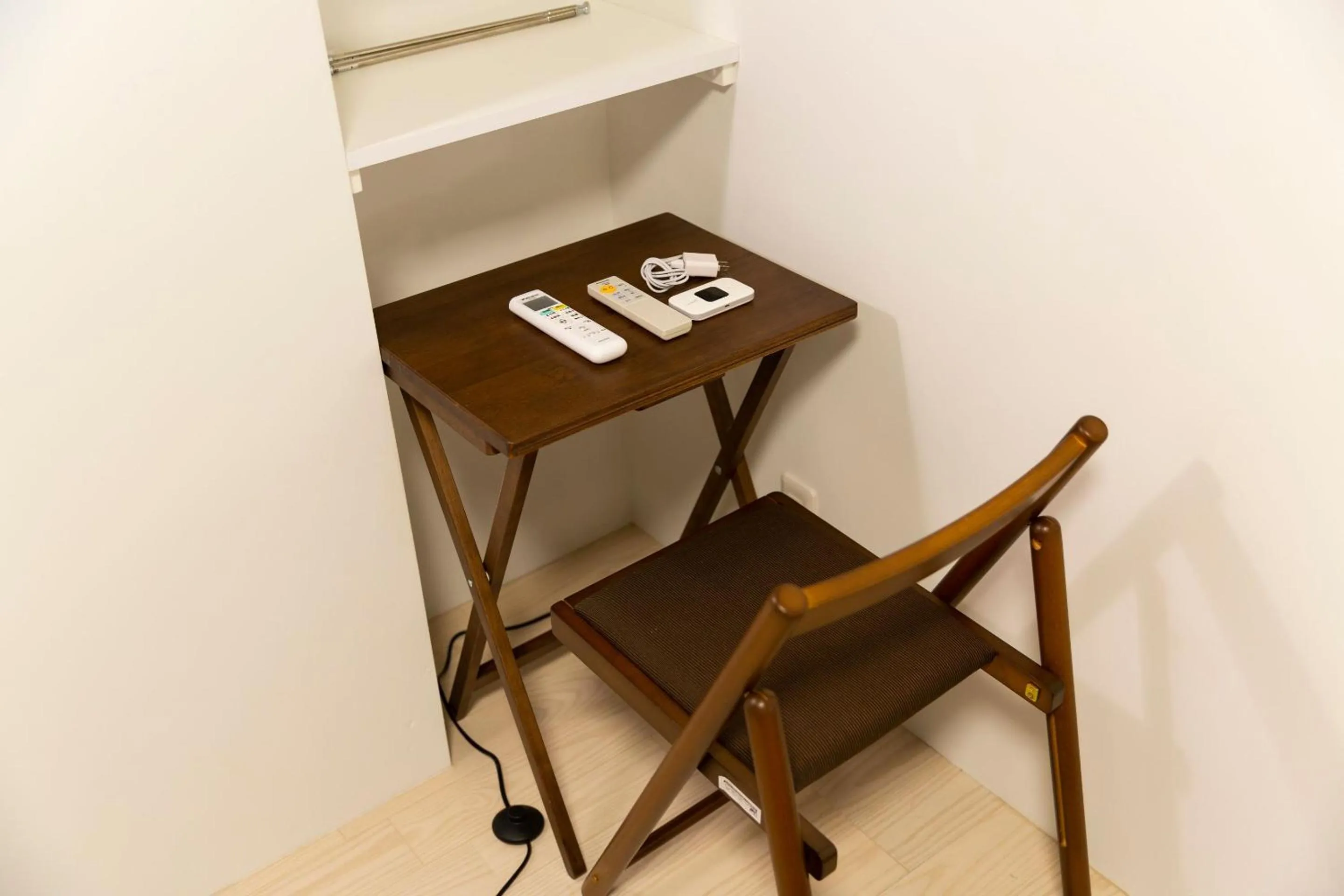 Bedroom in Laffitte Hirai Condominium Hotel