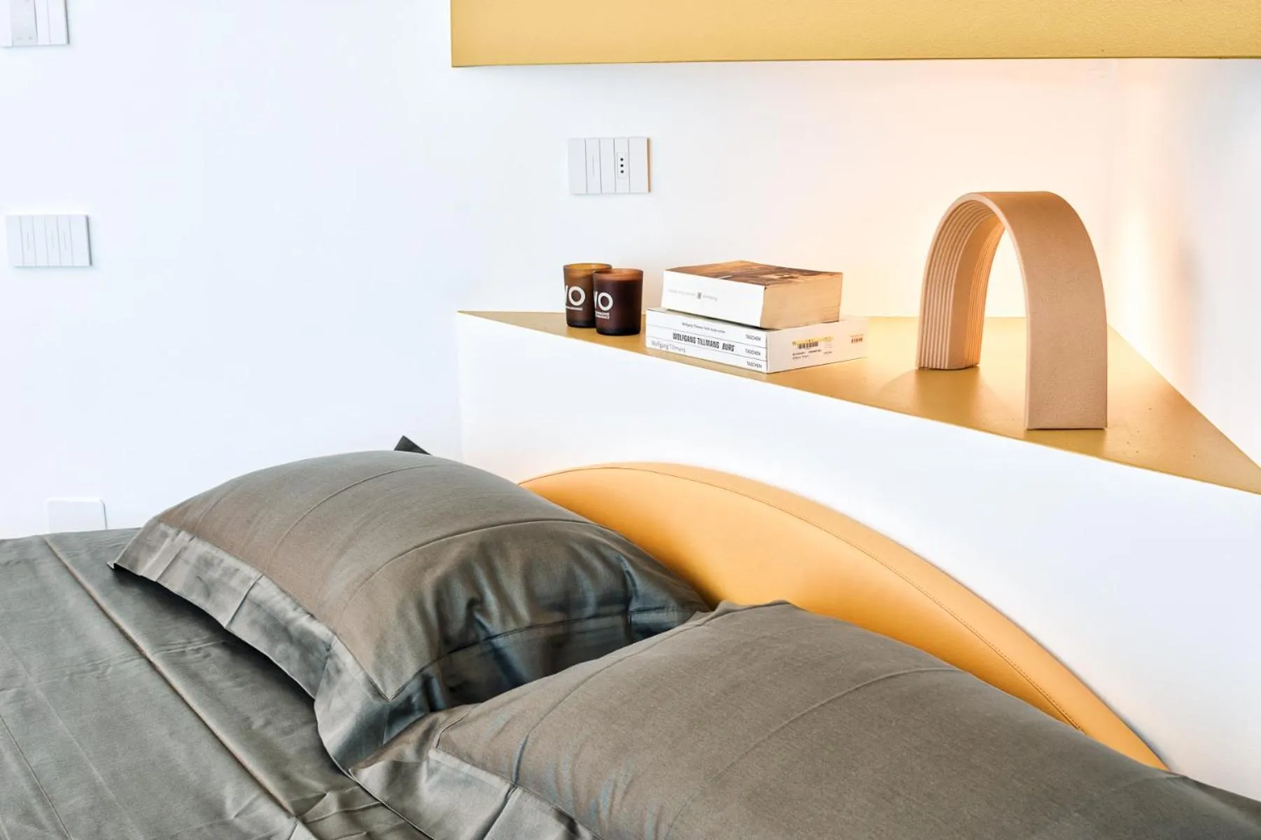 Bed in Albamarina Residence