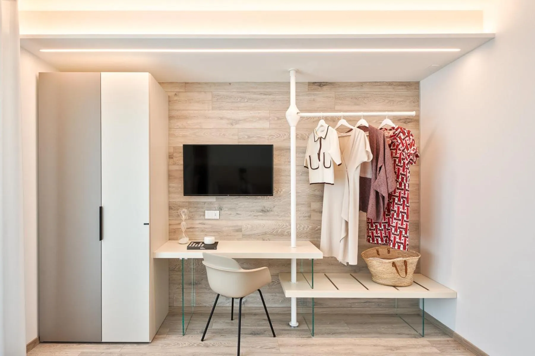 TV and multimedia in Albamarina Residence