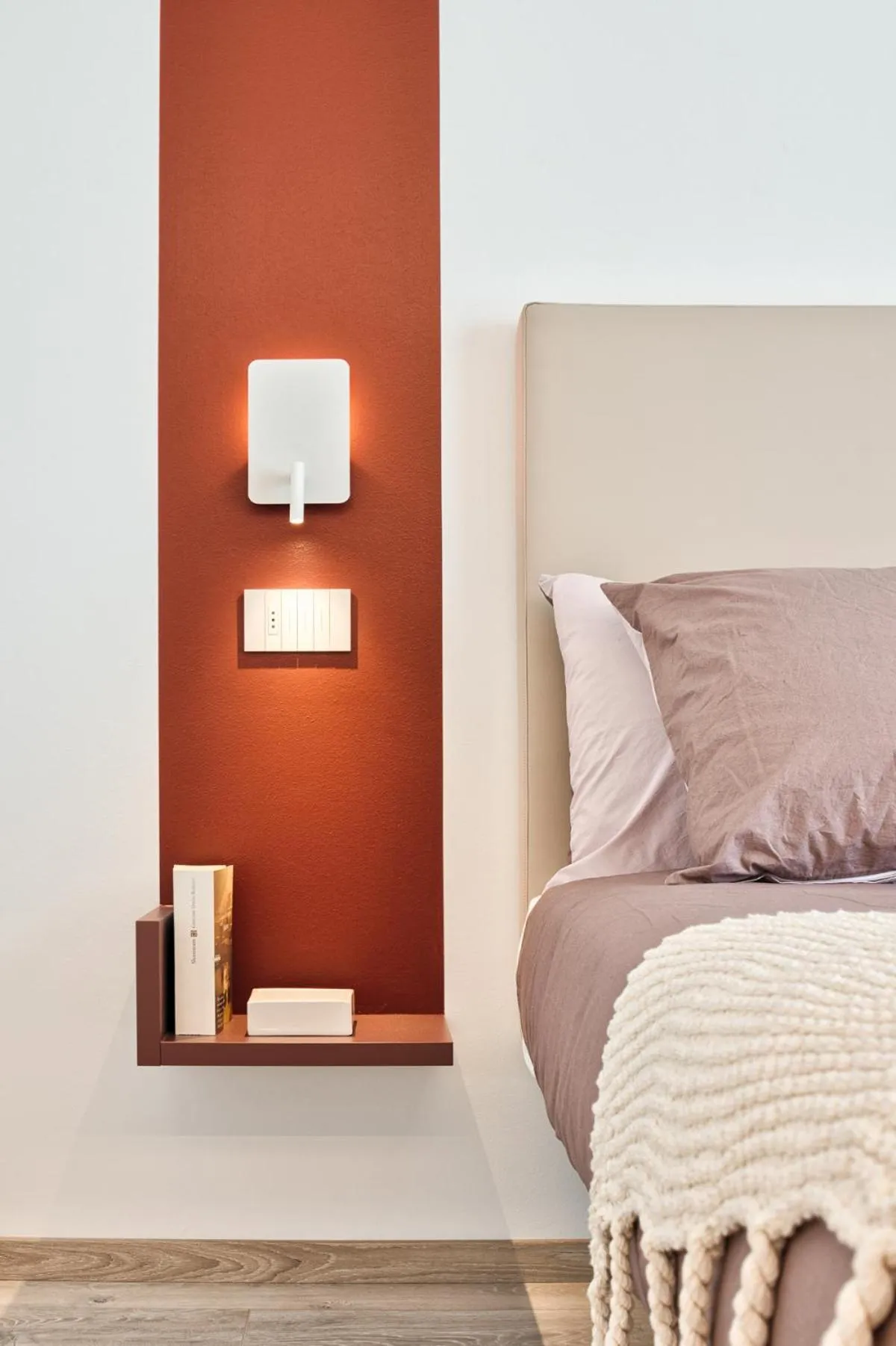 Bed in Albamarina Residence