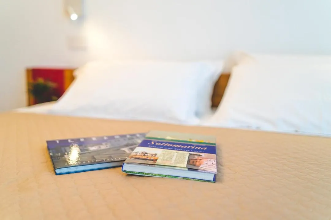 Decorative detail in Albamarina Residence