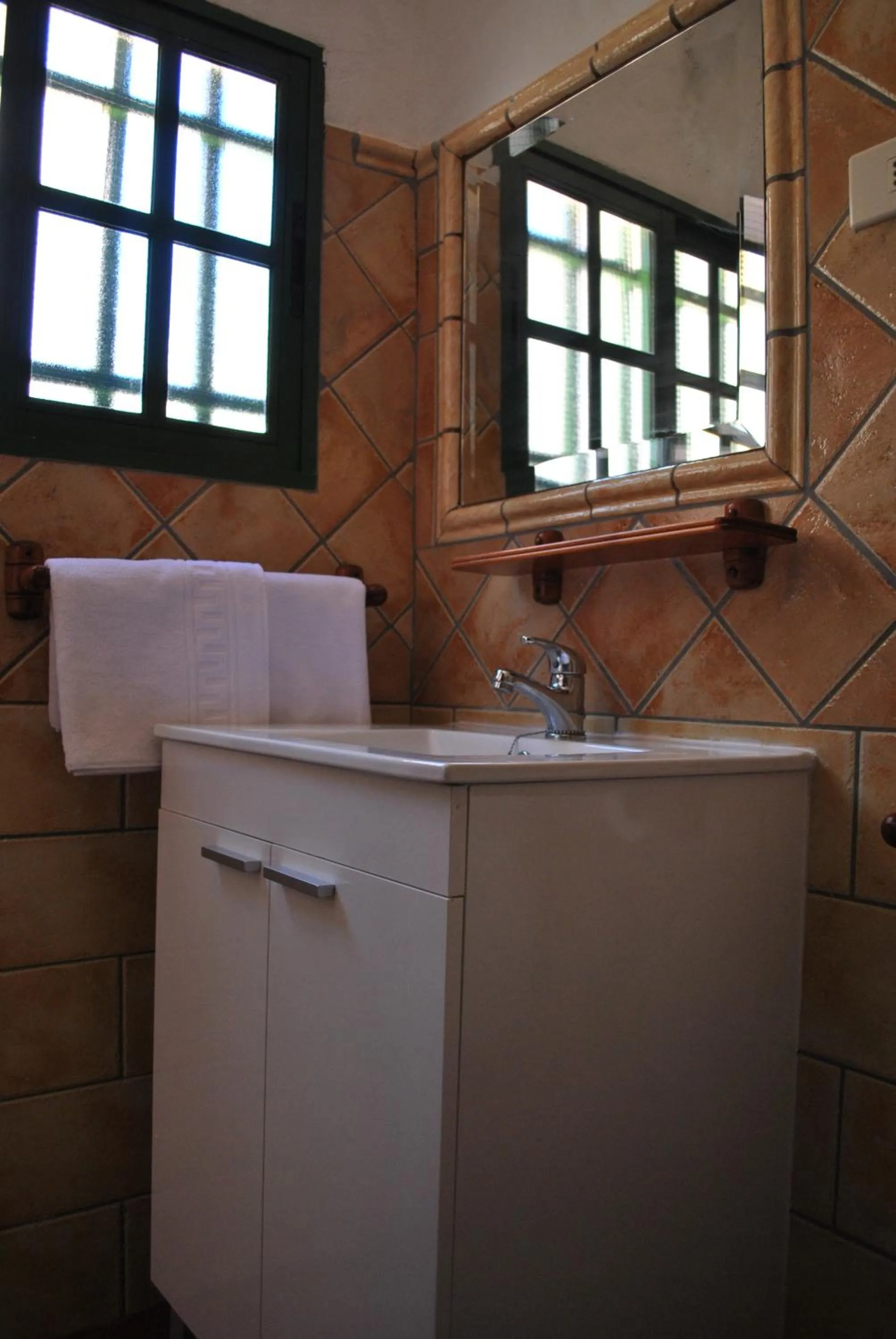 Bathroom in RK La Casona de Tejeda