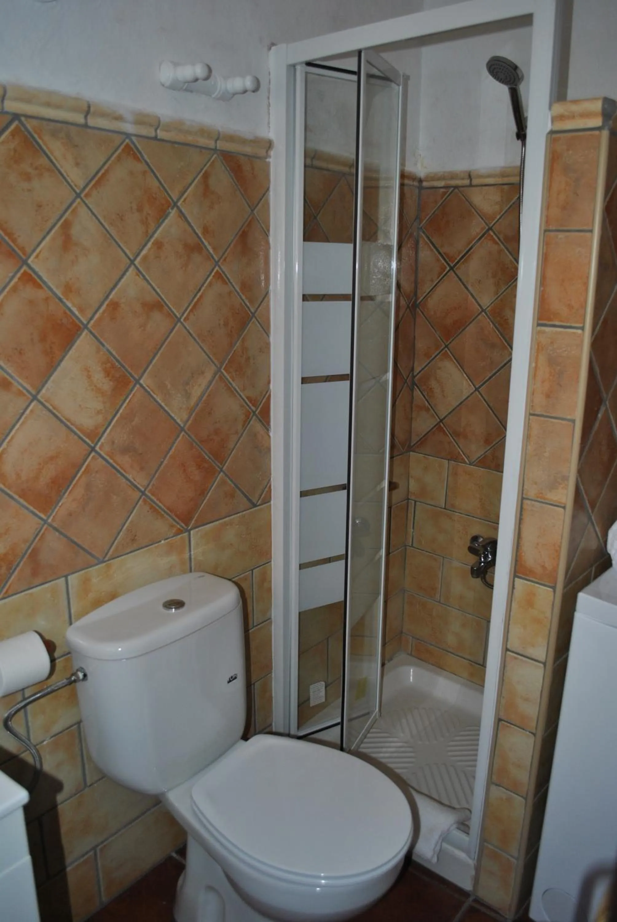 Bathroom in RK La Casona de Tejeda