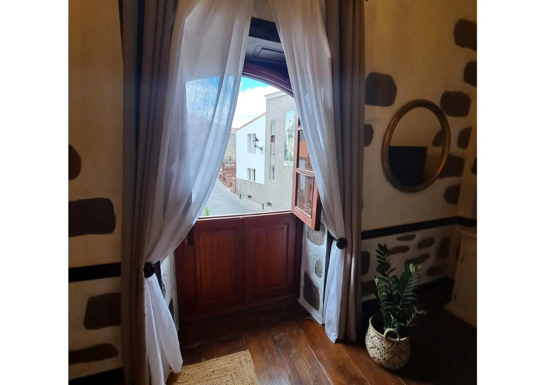 View (from property/room) in RK La Casona de Tejeda