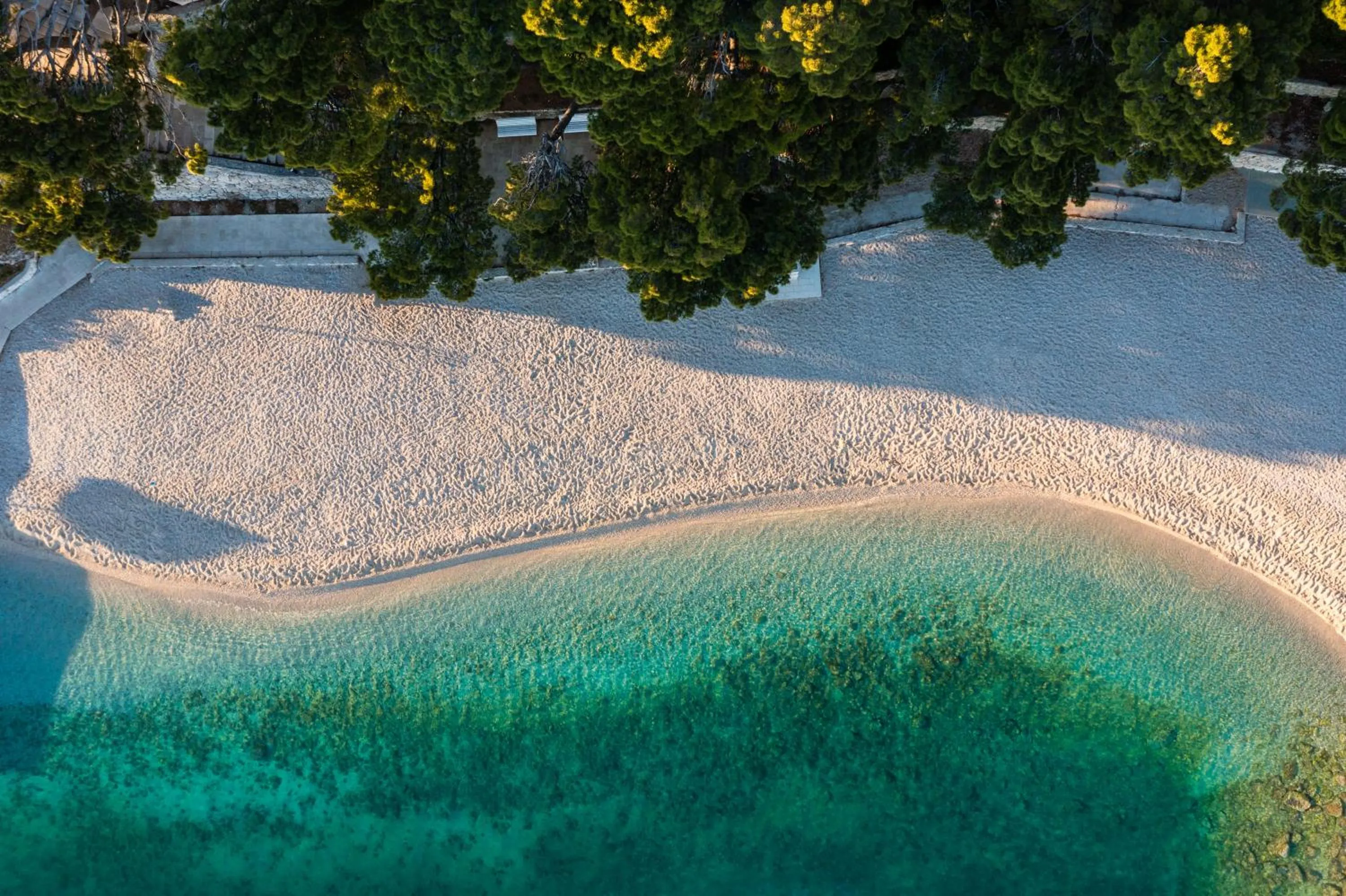 Beach in Bluesun Mala Berulia