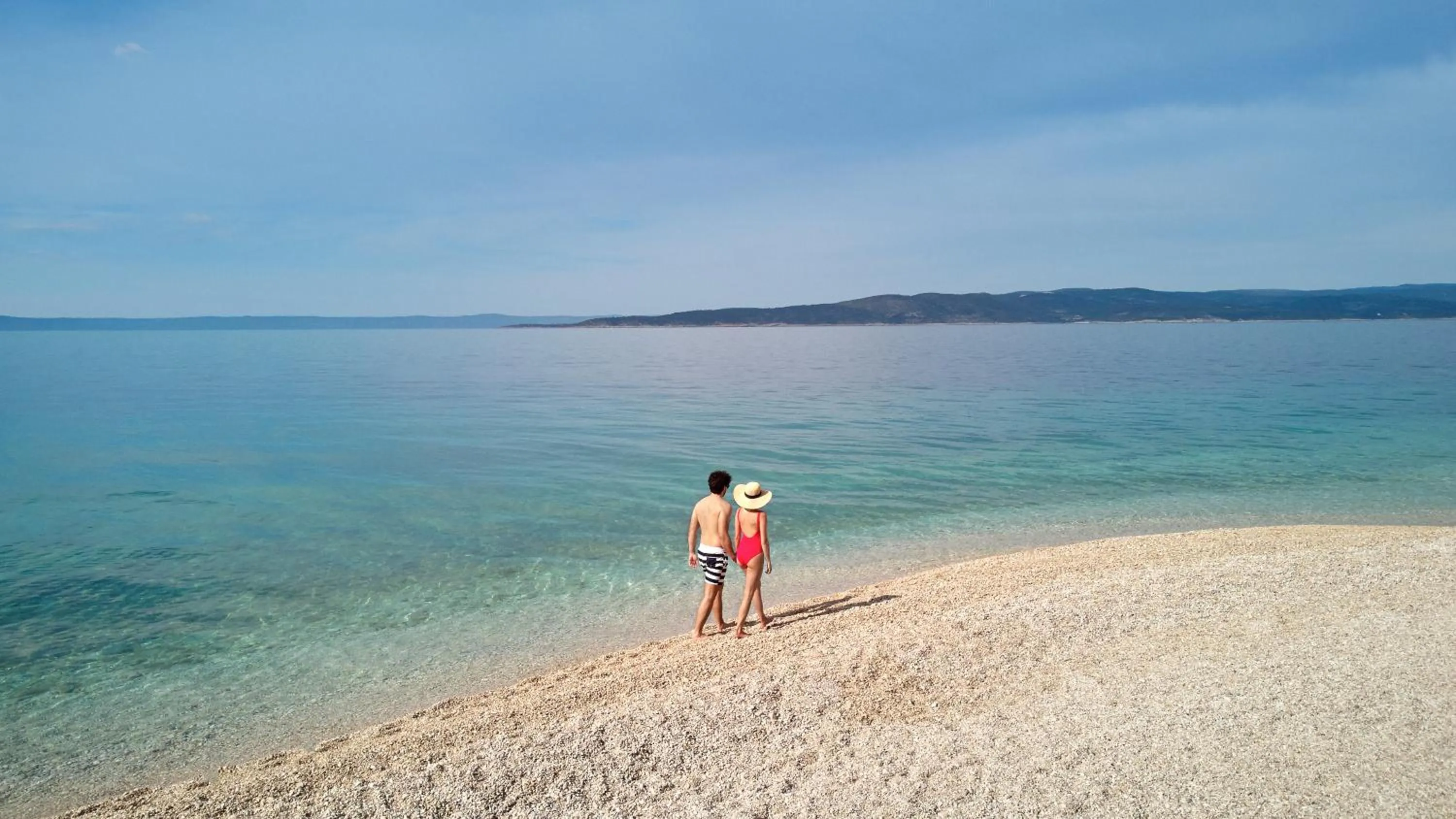 Beach in Bluesun Mala Berulia