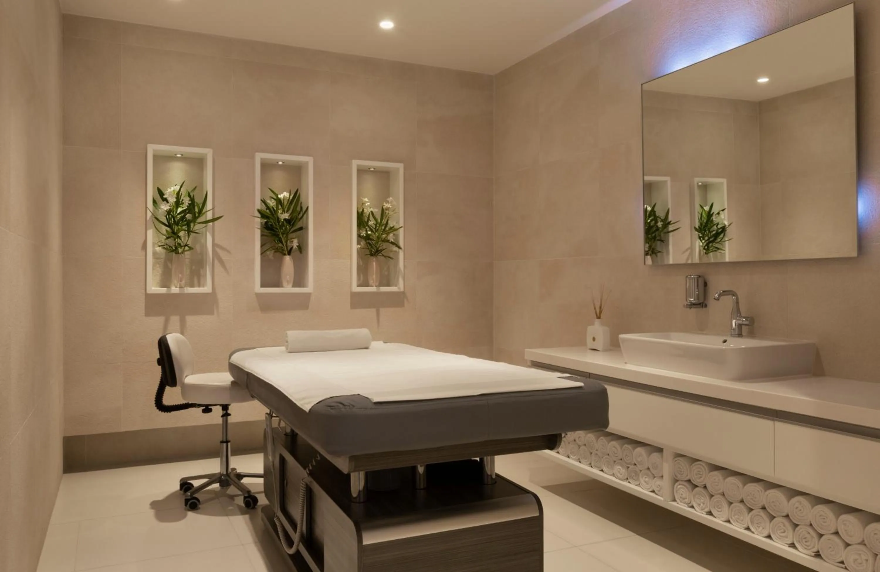 Spa and wellness centre/facilities in Bluesun Mala Berulia