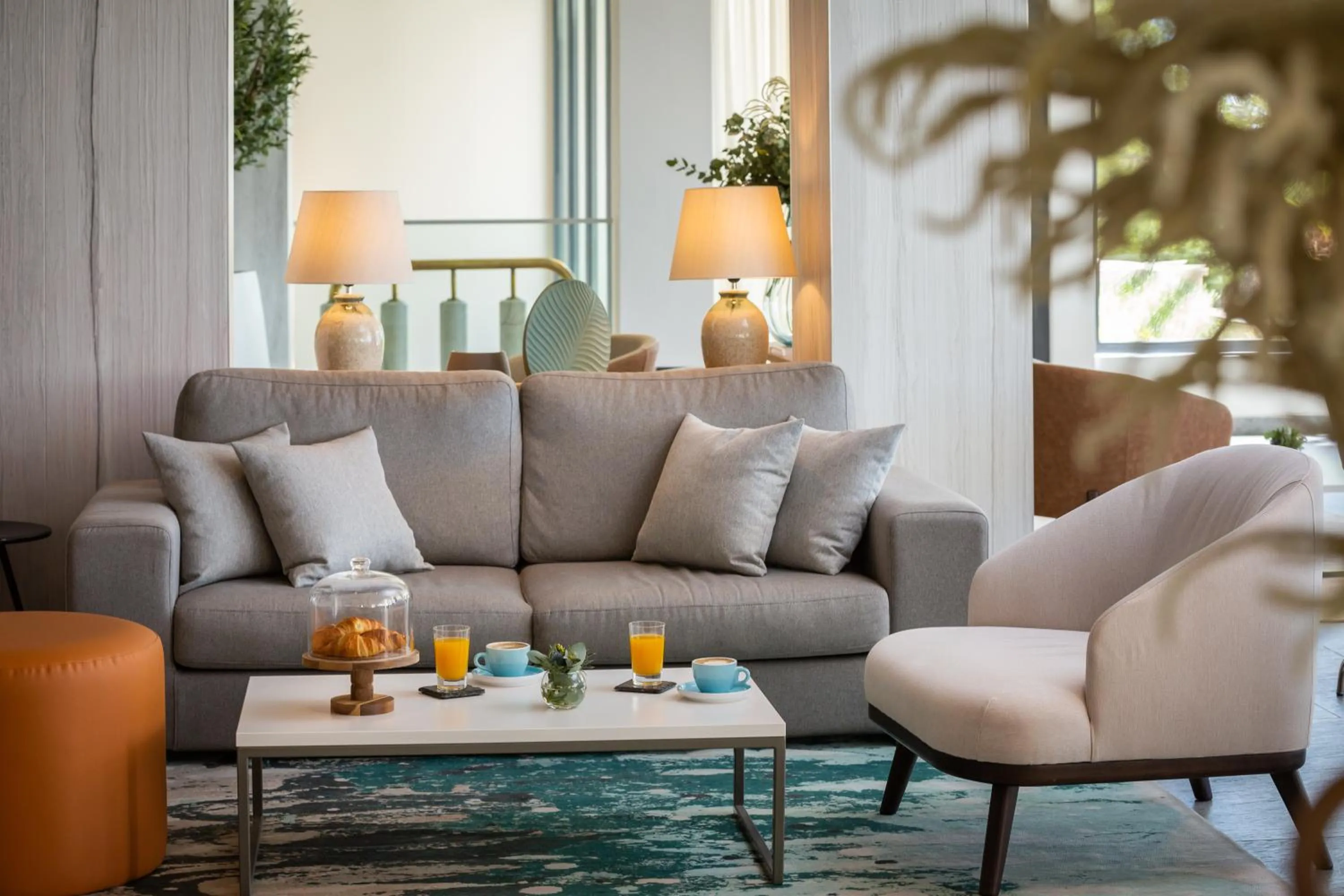 Decorative detail in Bluesun Mala Berulia