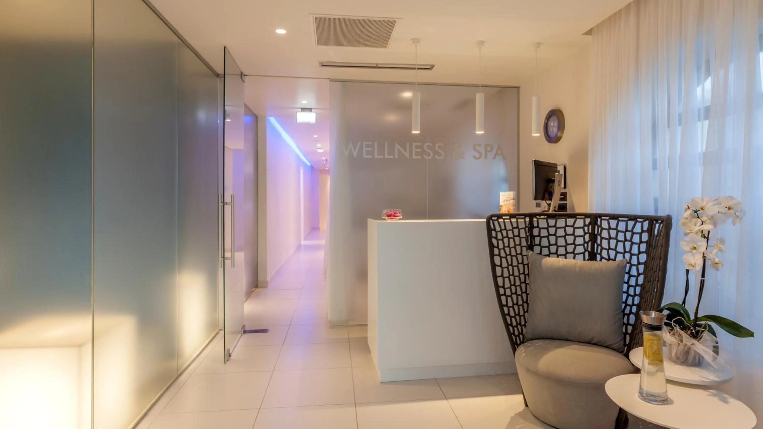 Spa and wellness centre/facilities in Bluesun Mala Berulia