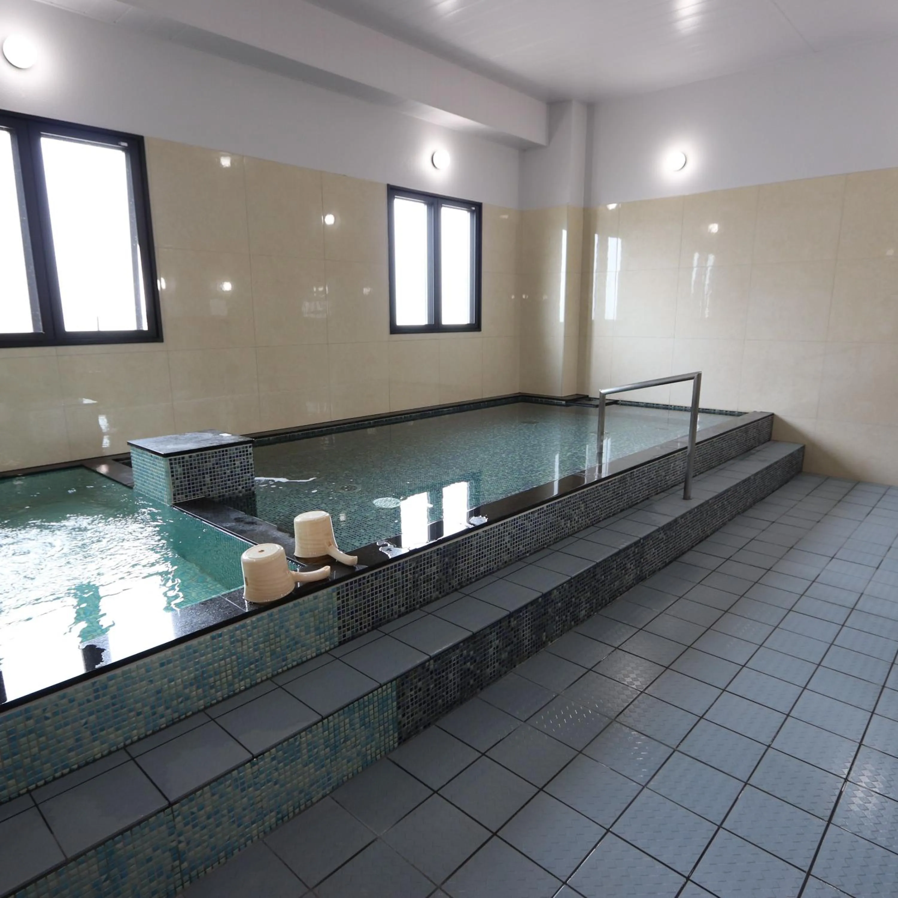 Hot Spring Bath in Hotel Kanade Kanku Kaizuka