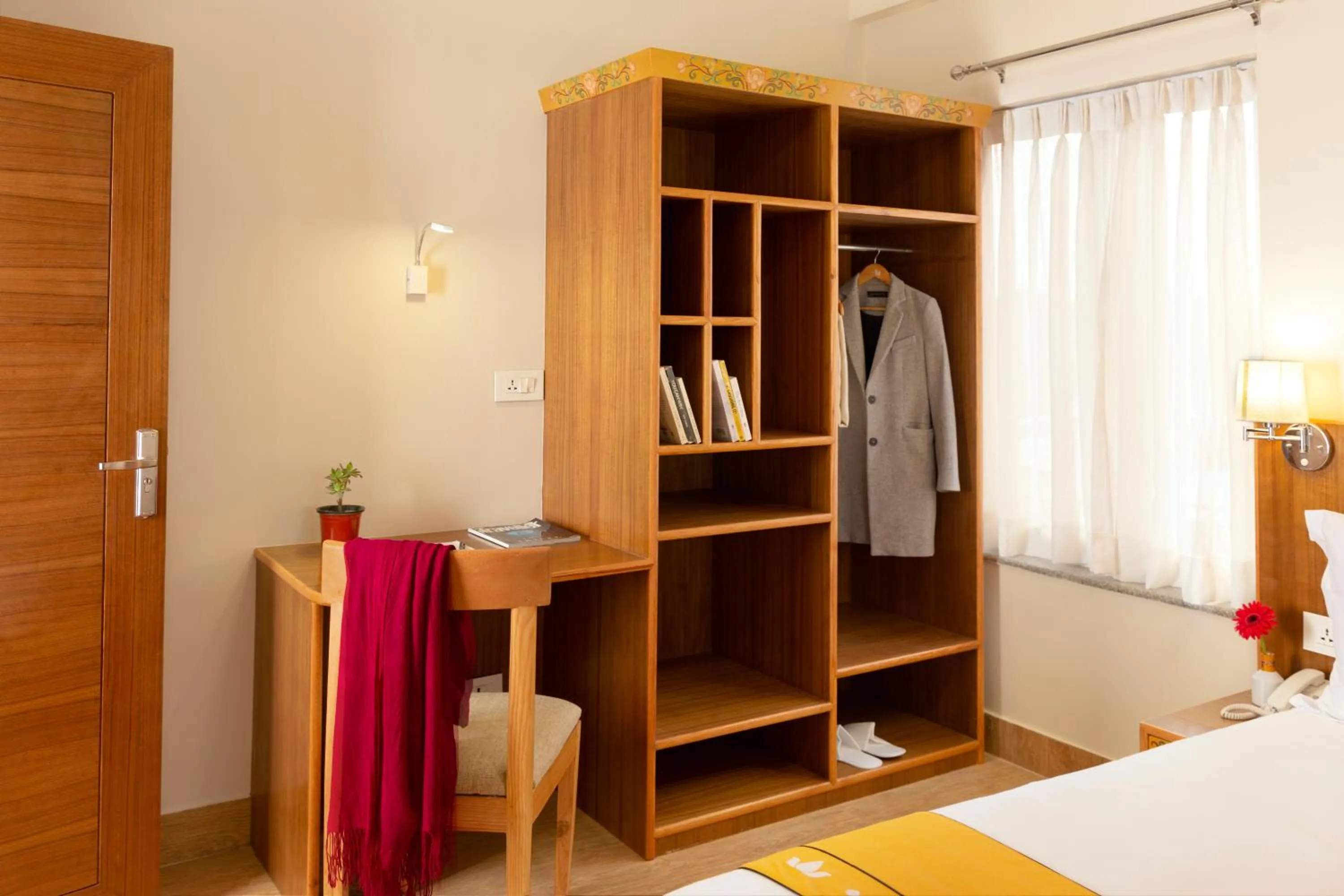 Photo of the whole room, Bed in Pema Boutique Hotel