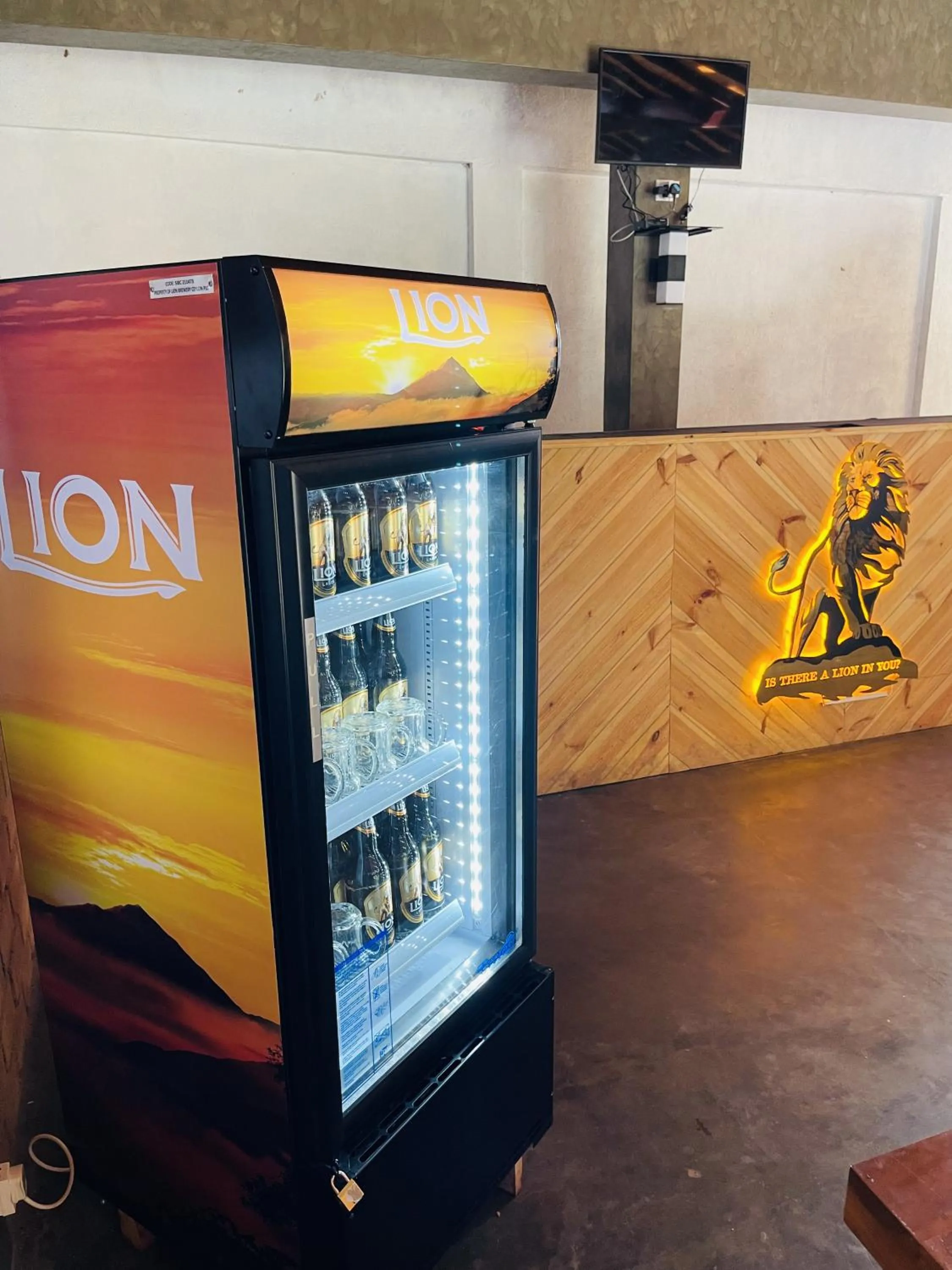 Restaurant/places to eat in Ravan Resort Tangalle