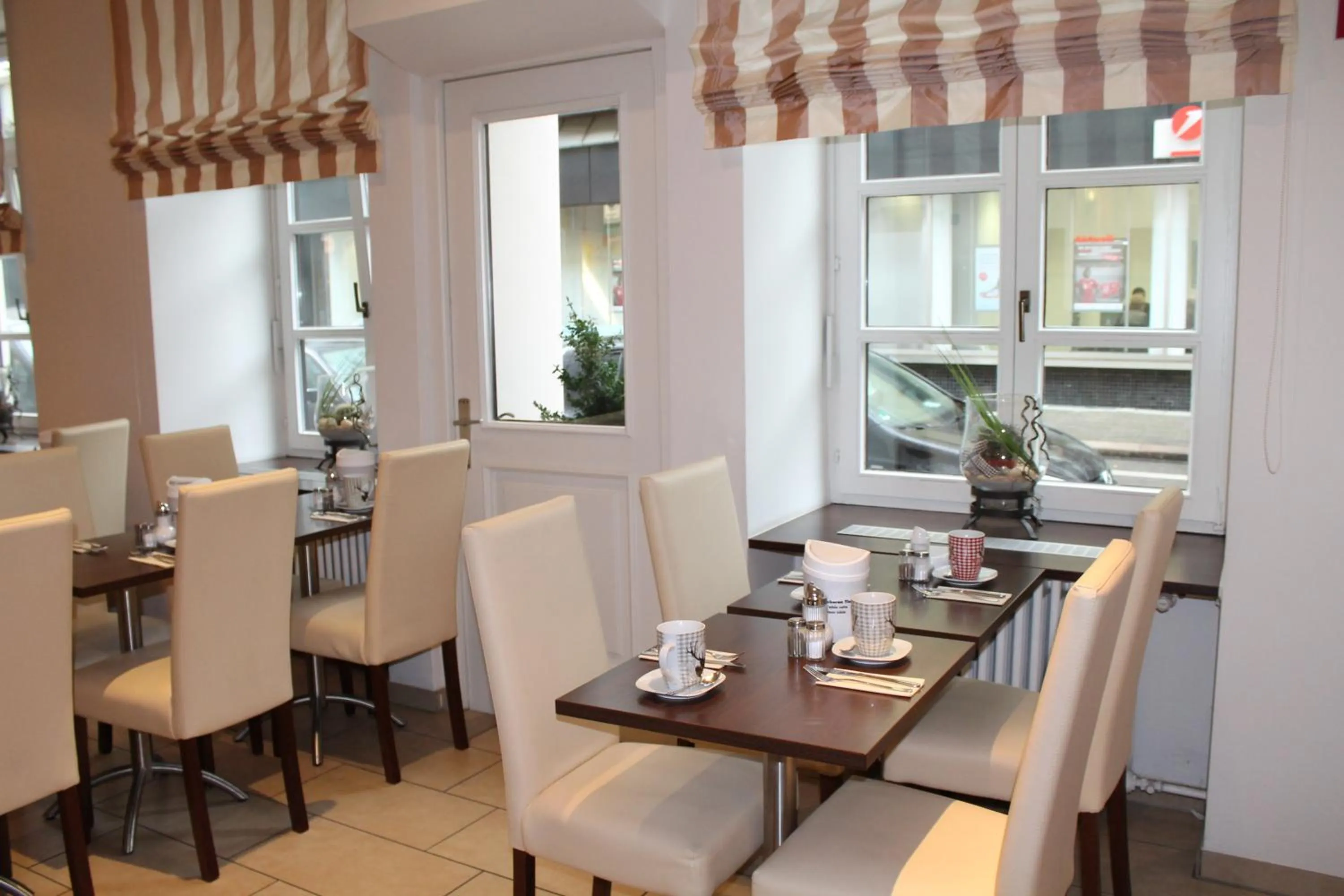 Restaurant/places to eat in Hotel am Viktualienmarkt