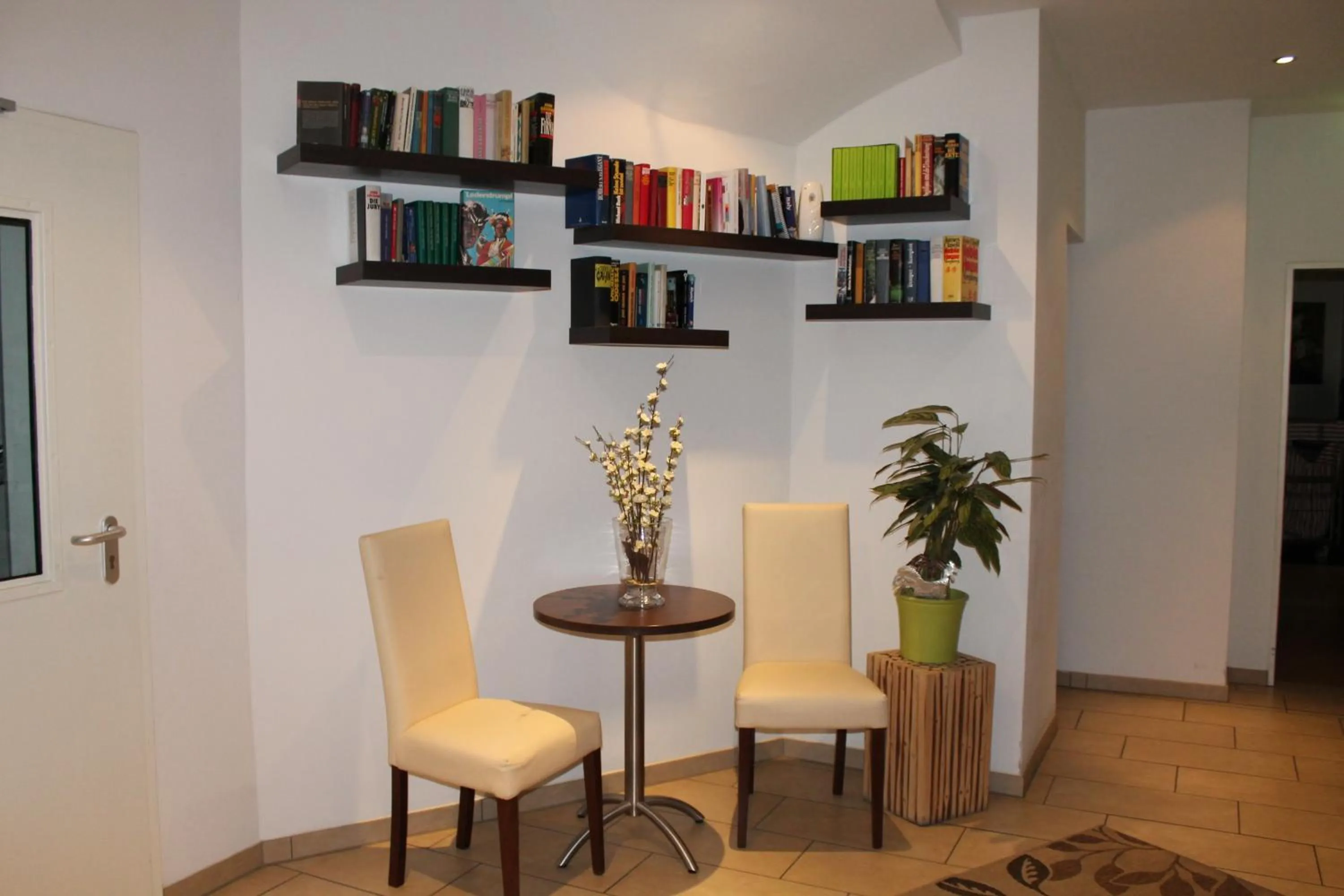 Lobby or reception in Hotel am Viktualienmarkt