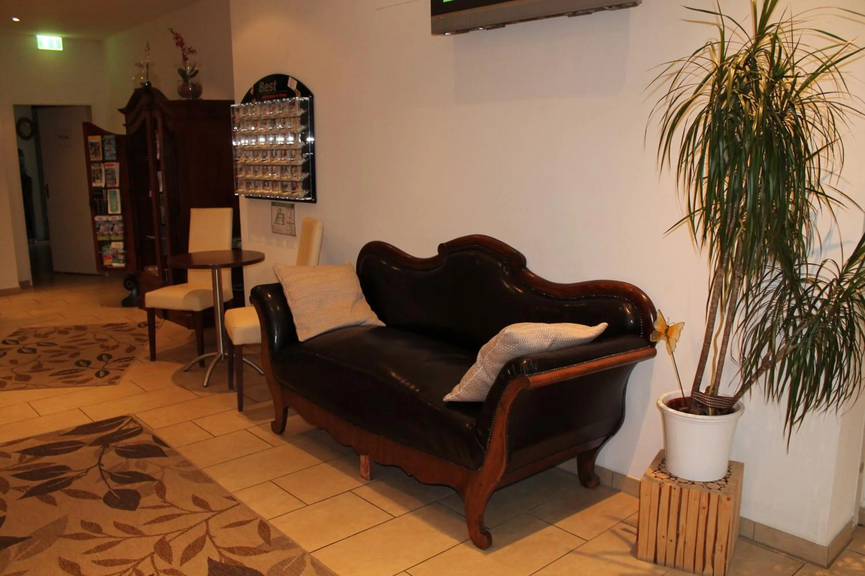 Lobby or reception in Hotel am Viktualienmarkt