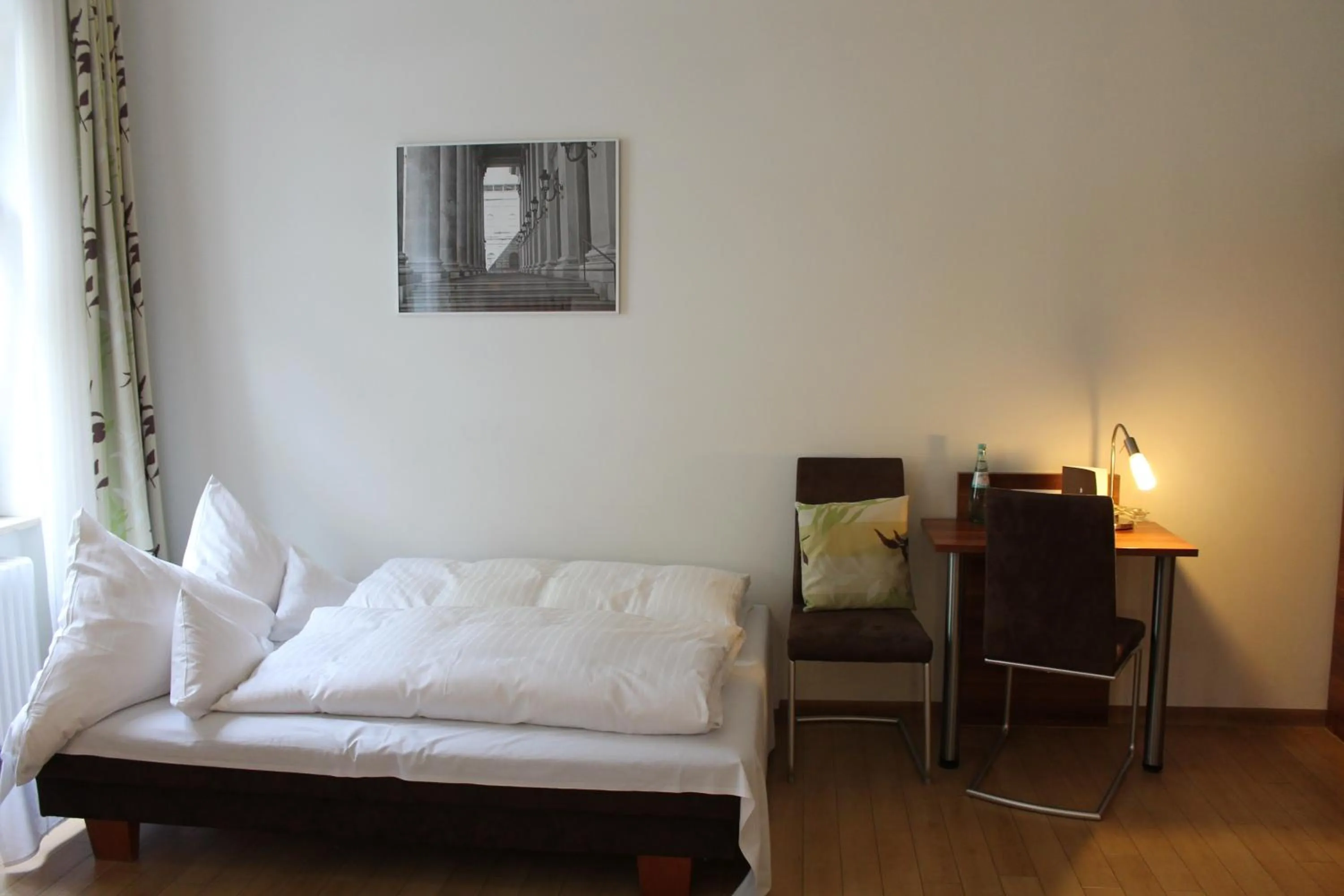 Bed in Hotel am Viktualienmarkt