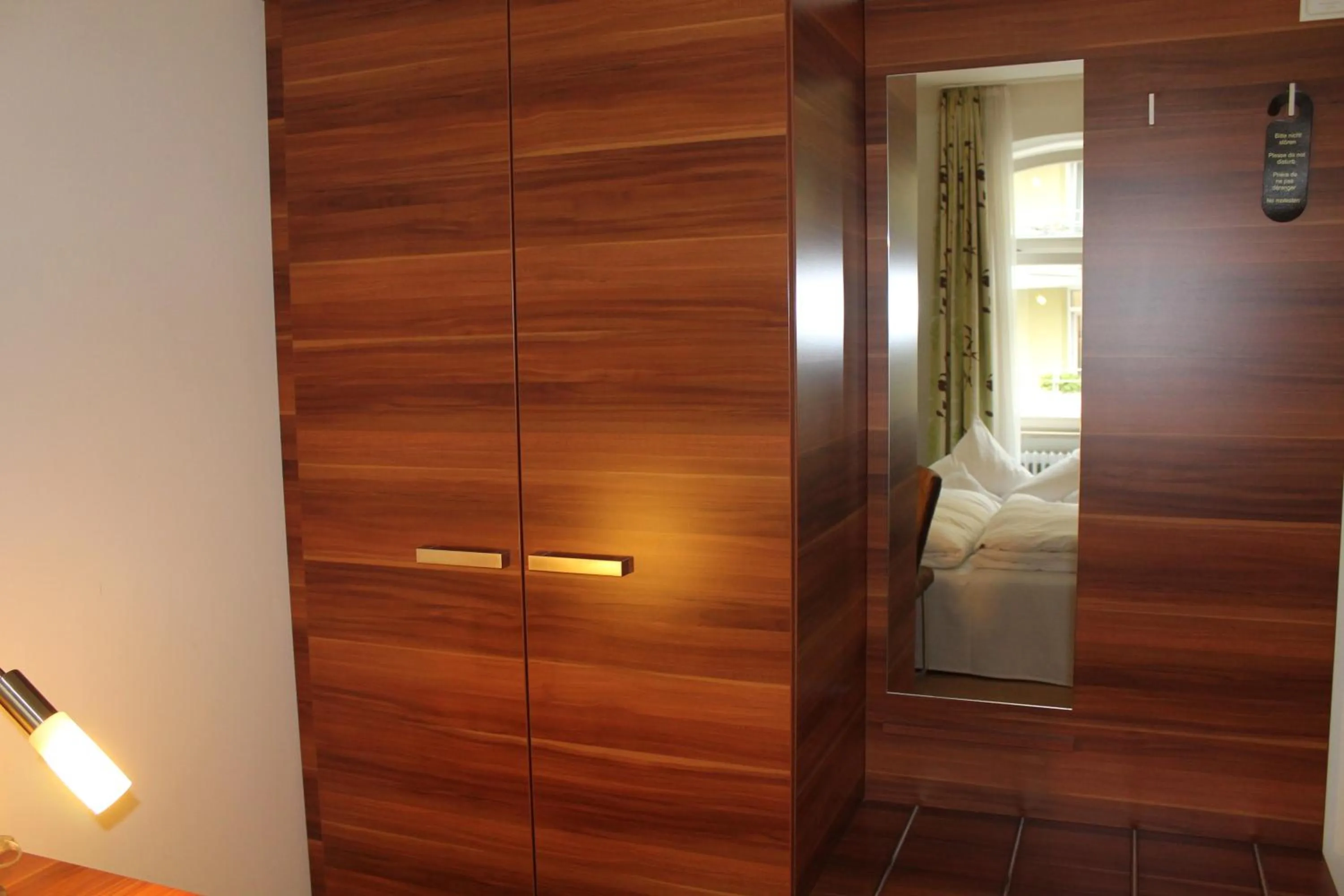 Decorative detail in Hotel am Viktualienmarkt