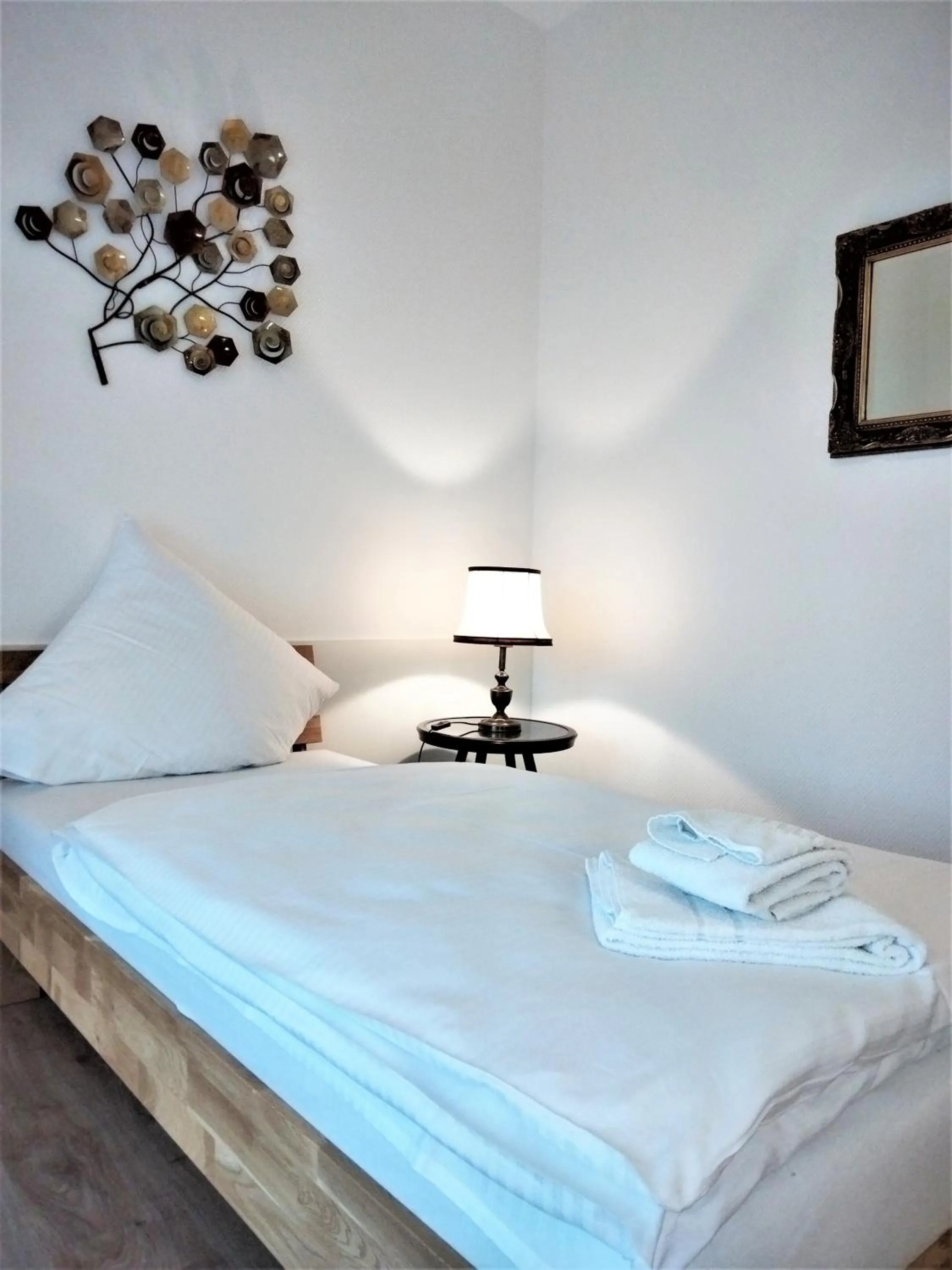 Bed in Zimmer for you