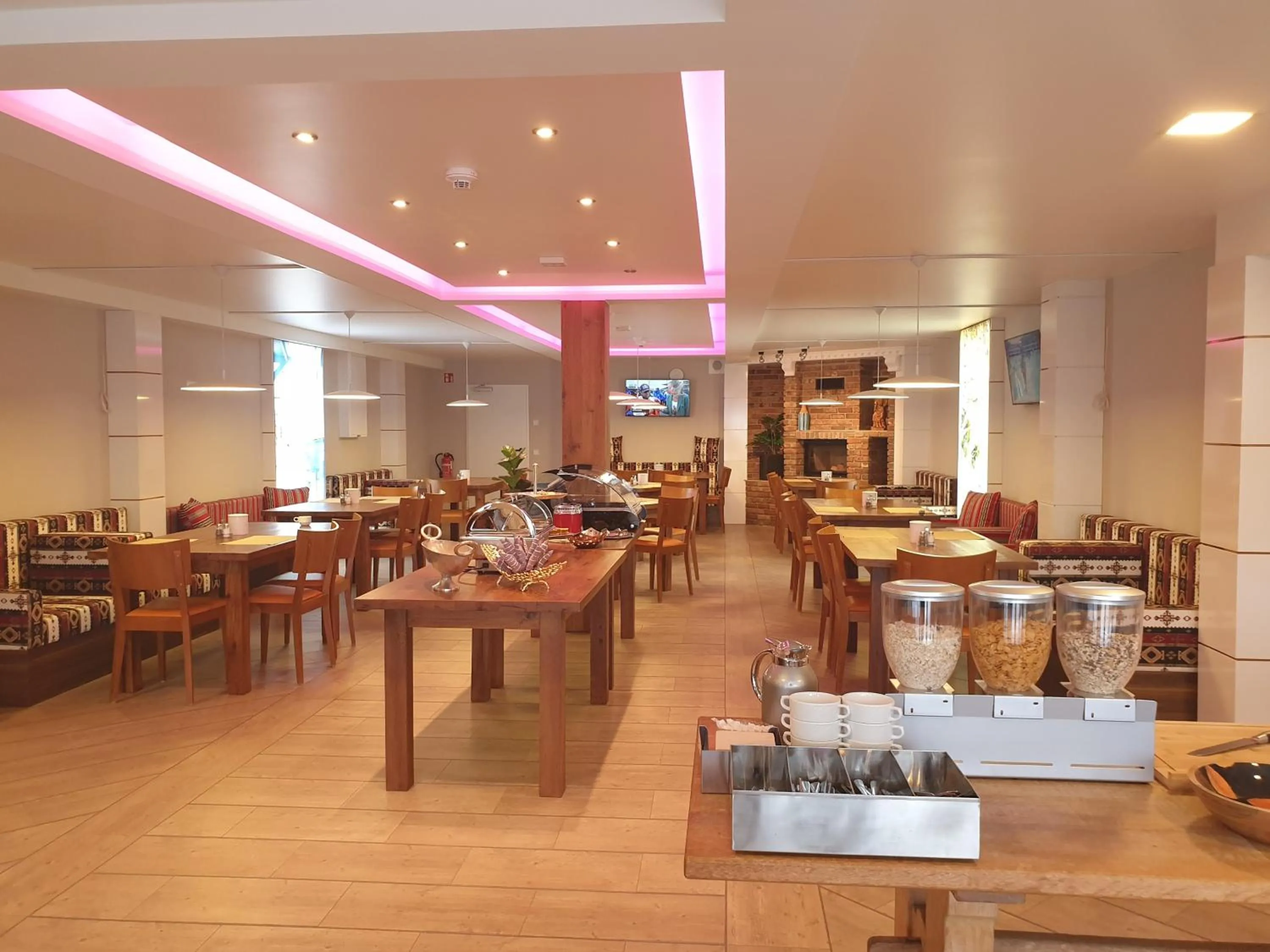 Restaurant/places to eat in Zimmer for you