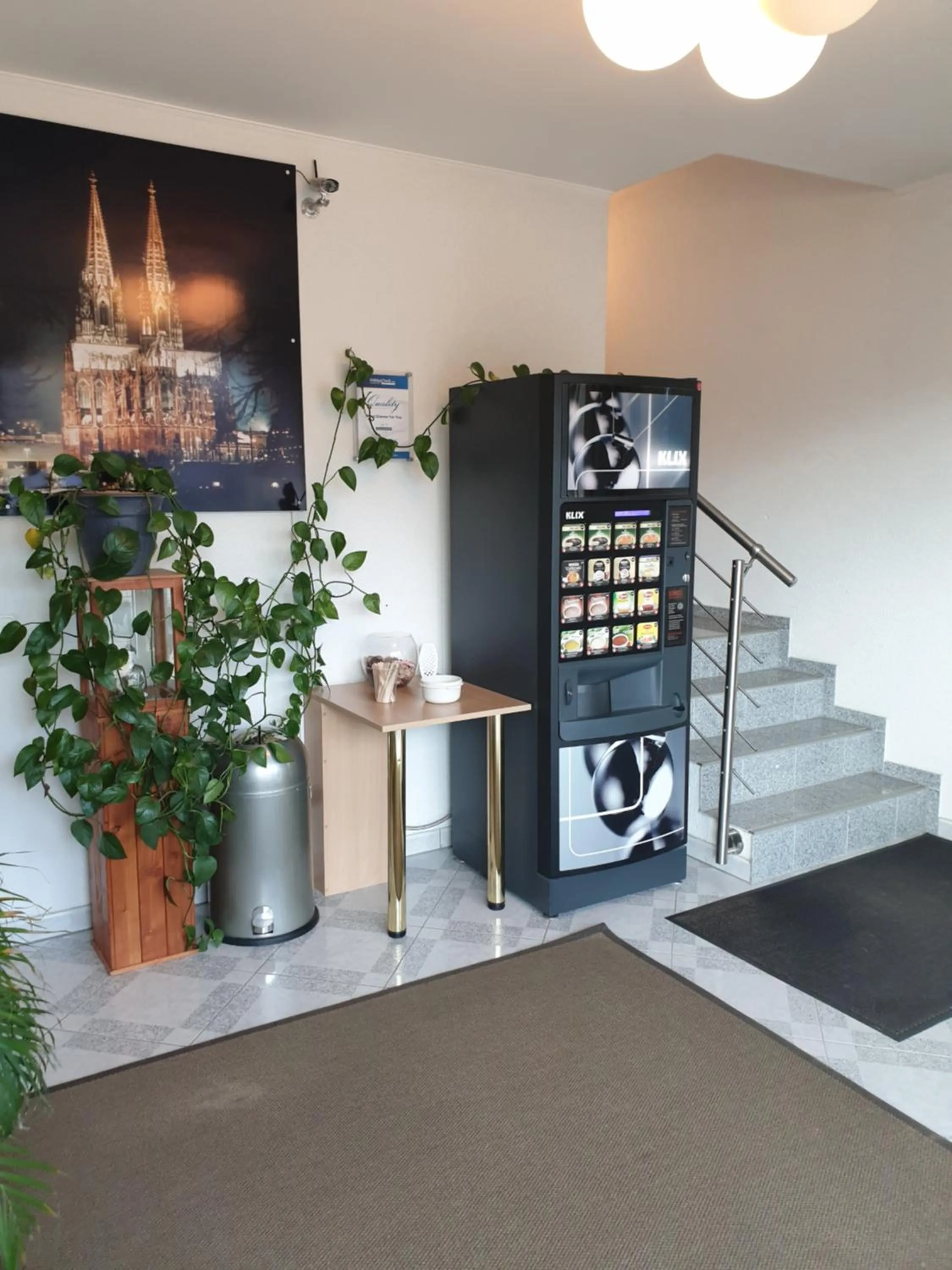 Lounge or bar in Zimmer for you