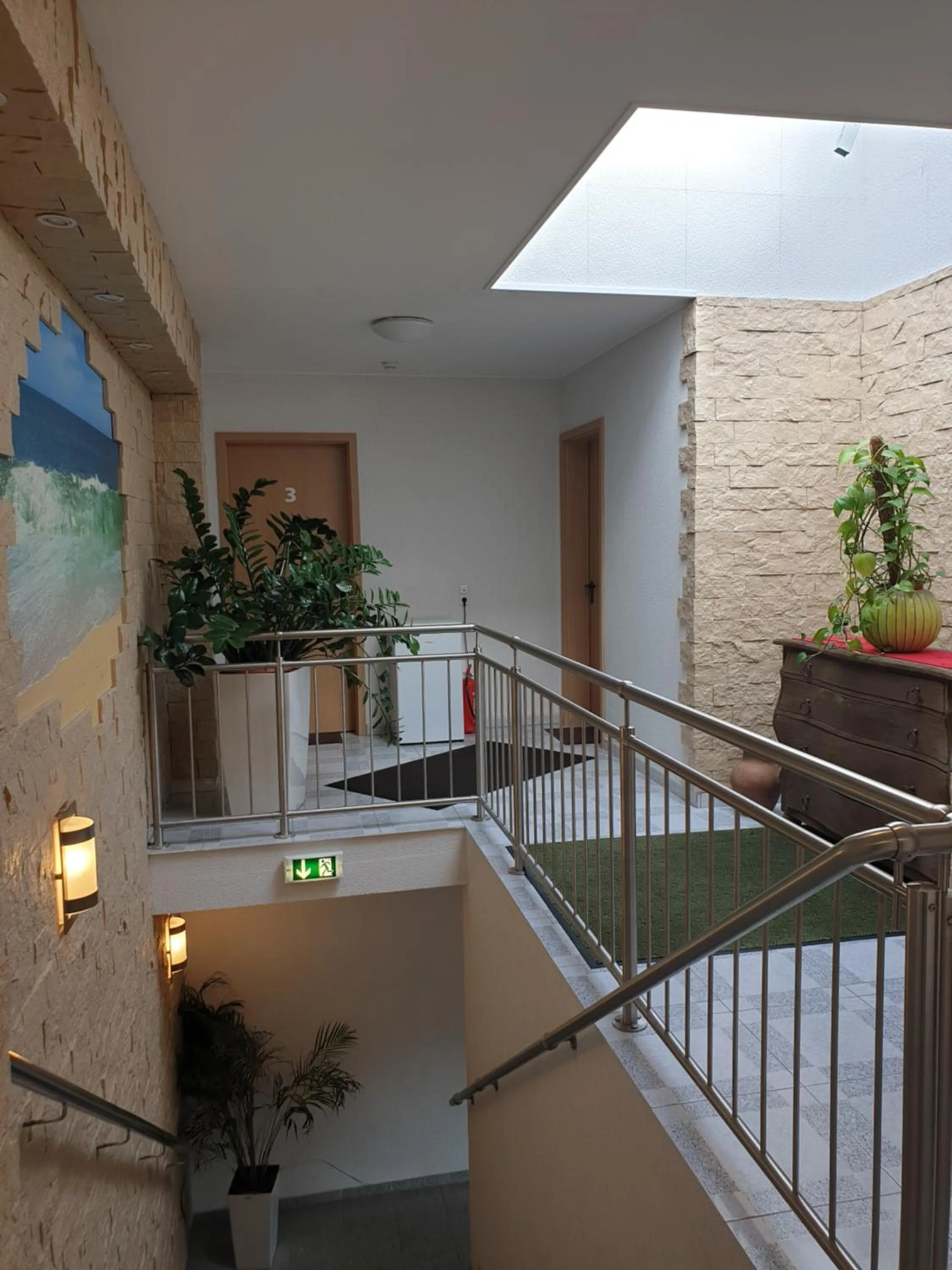 Facade/entrance in Zimmer for you