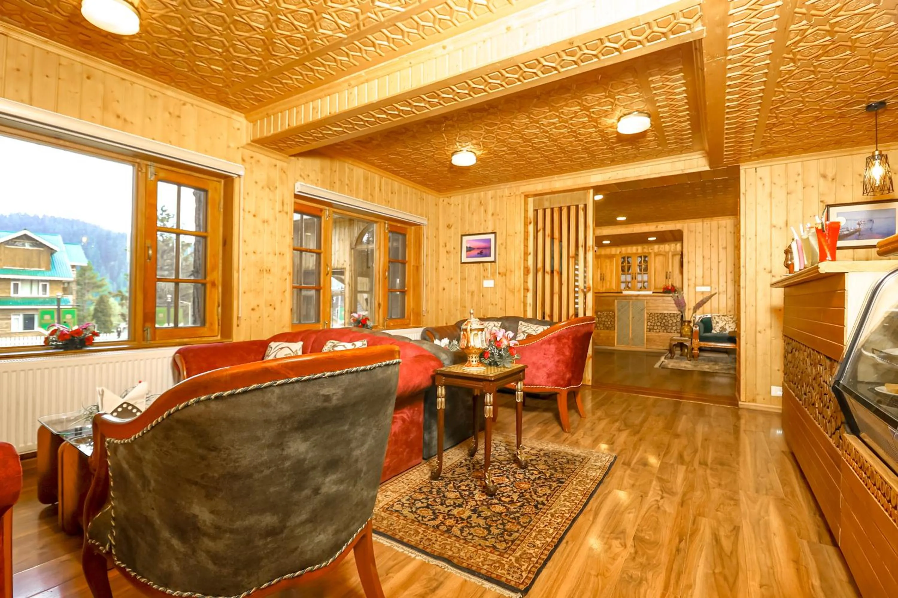 Coffee/tea facilities in Shaw Inn by Stay Pattern