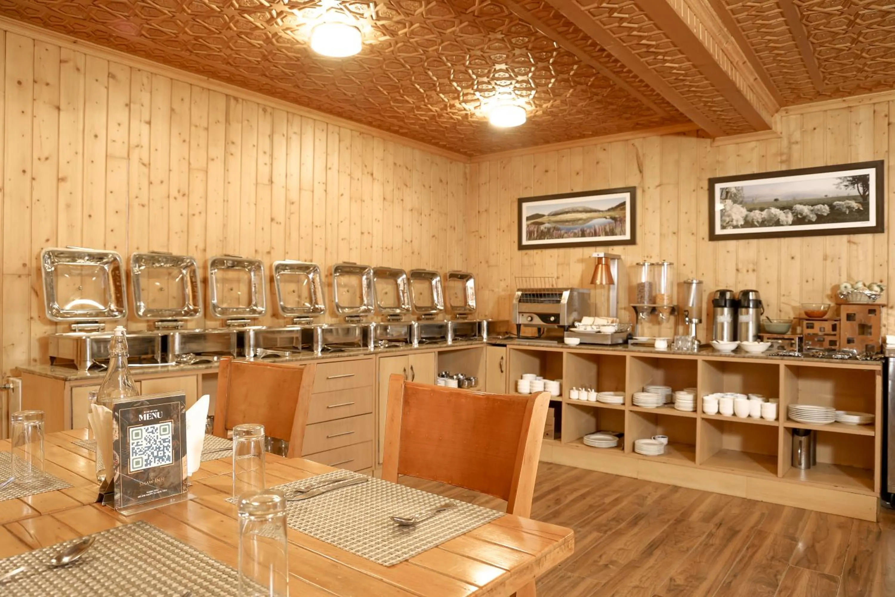 Breakfast in Shaw Inn by Stay Pattern