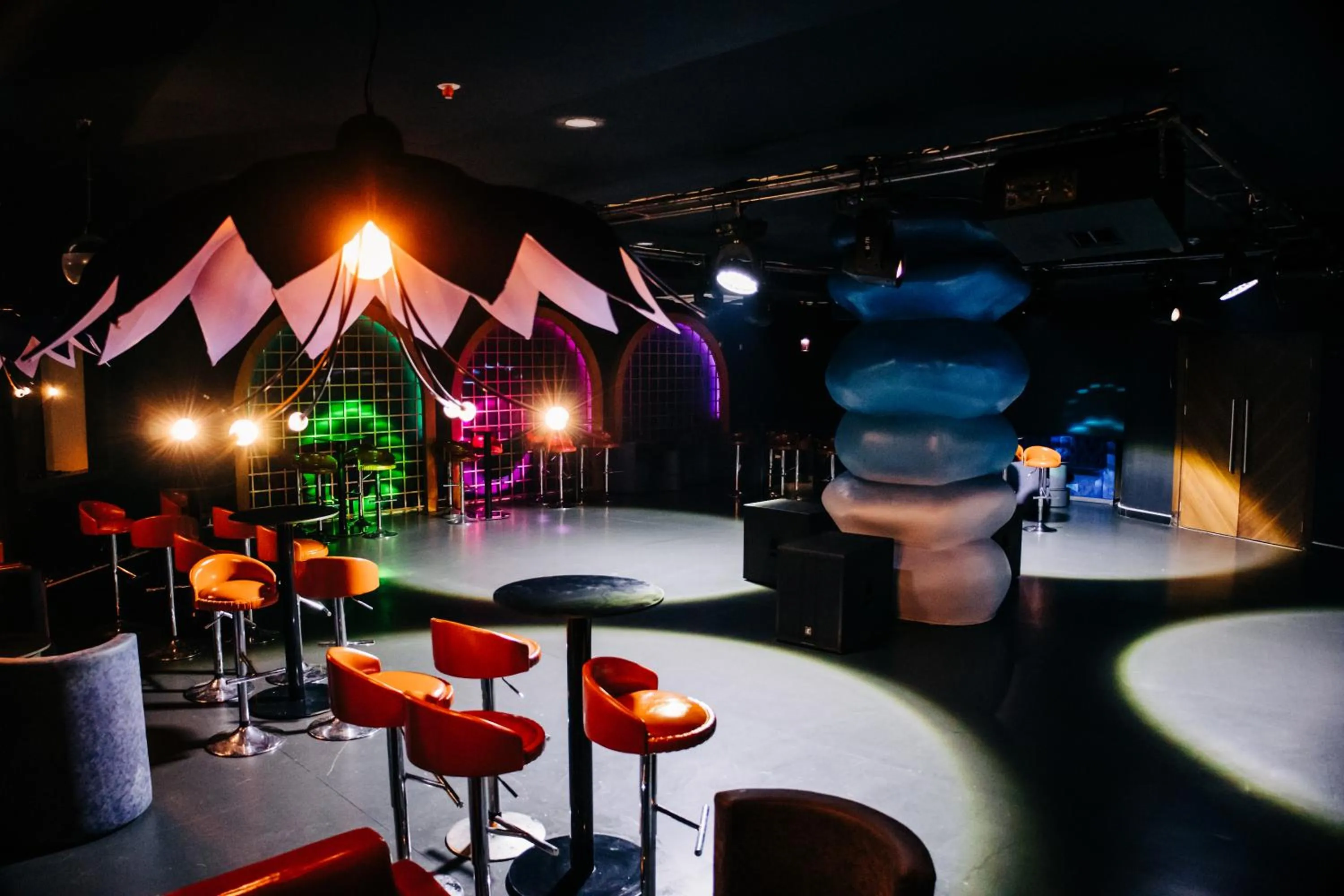 Nightclub / DJ in Maxeria Blue Didyma