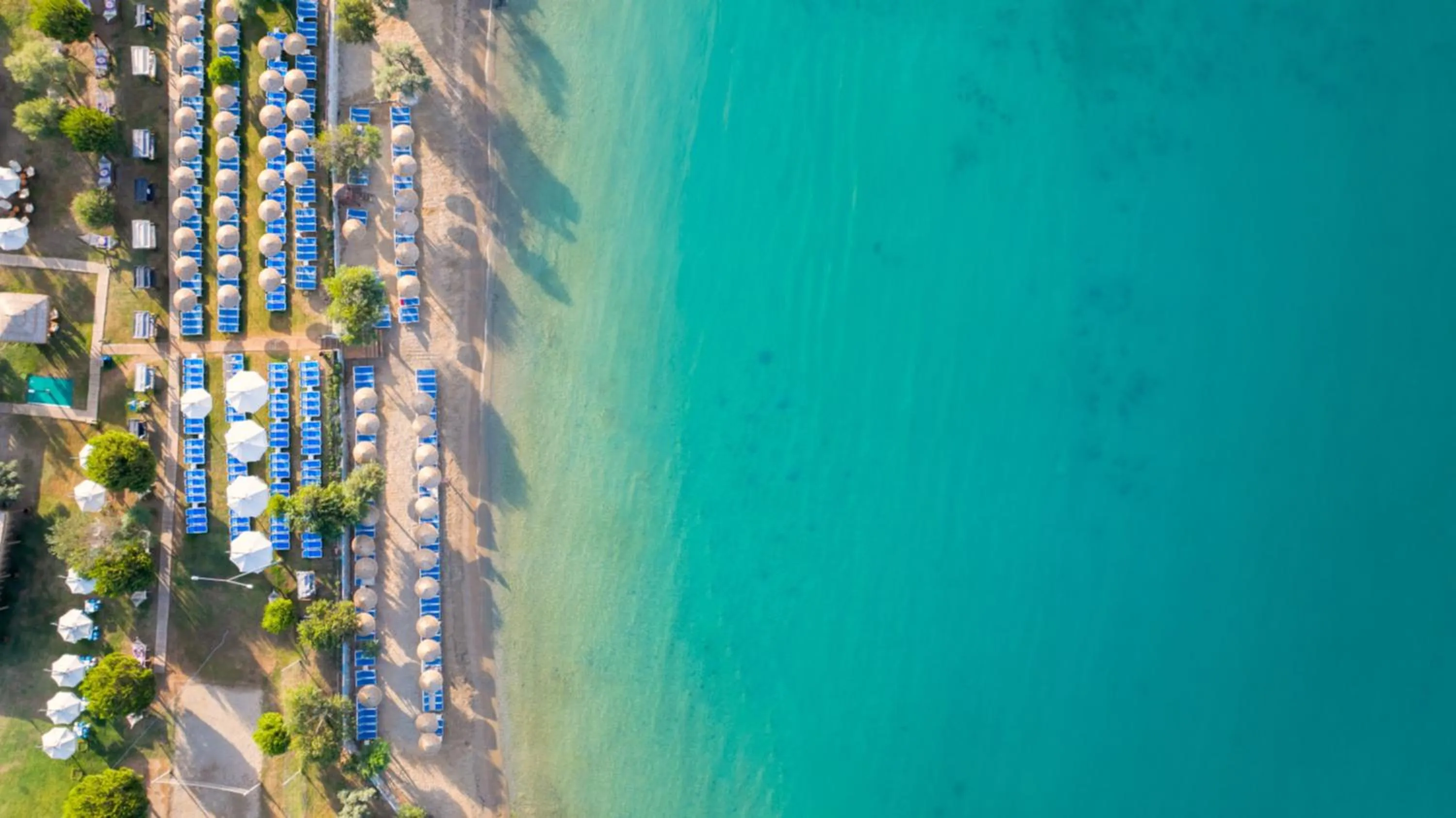 Bird's eye view in Maxeria Blue Didyma