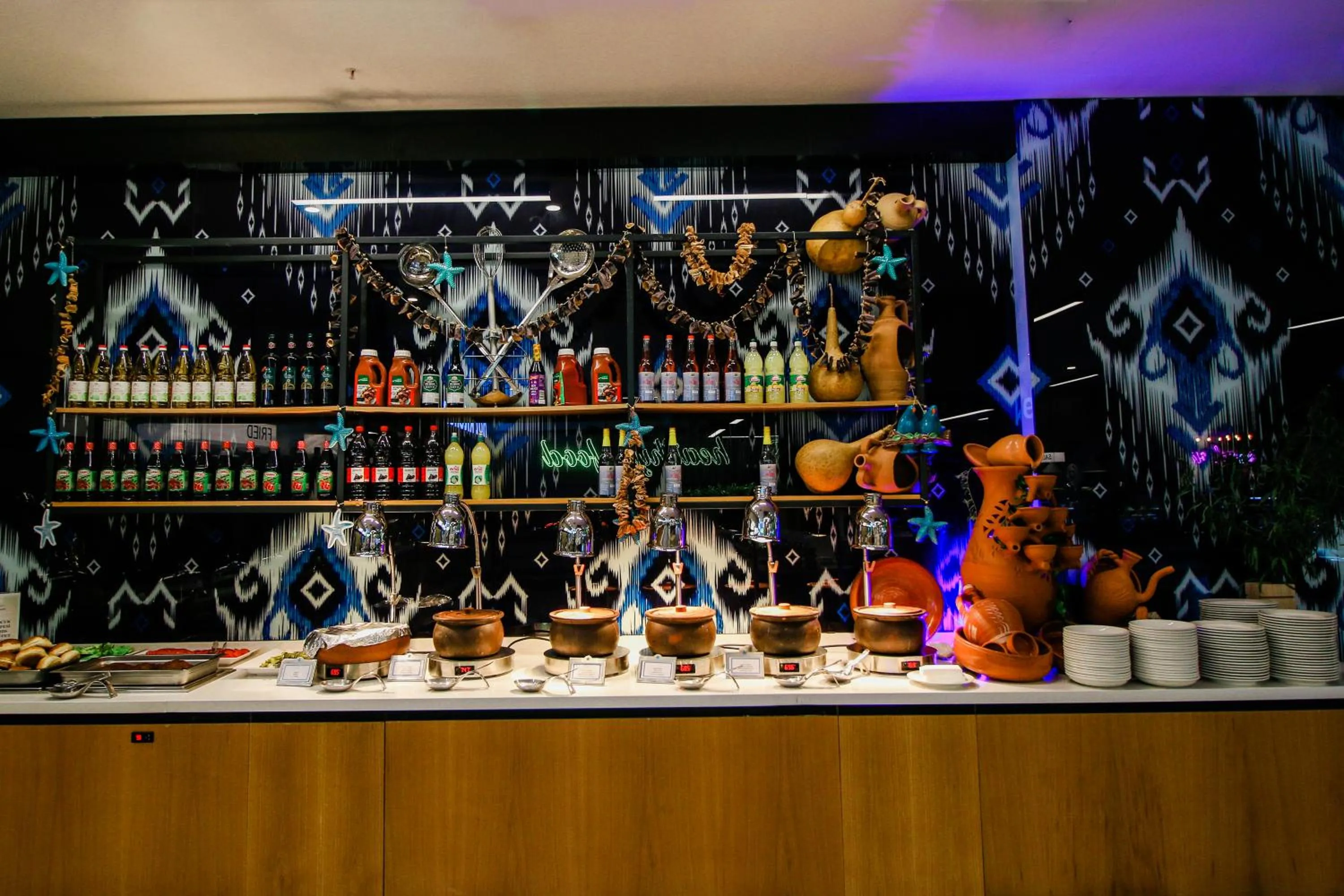 Lounge or bar in Maxeria Blue Didyma