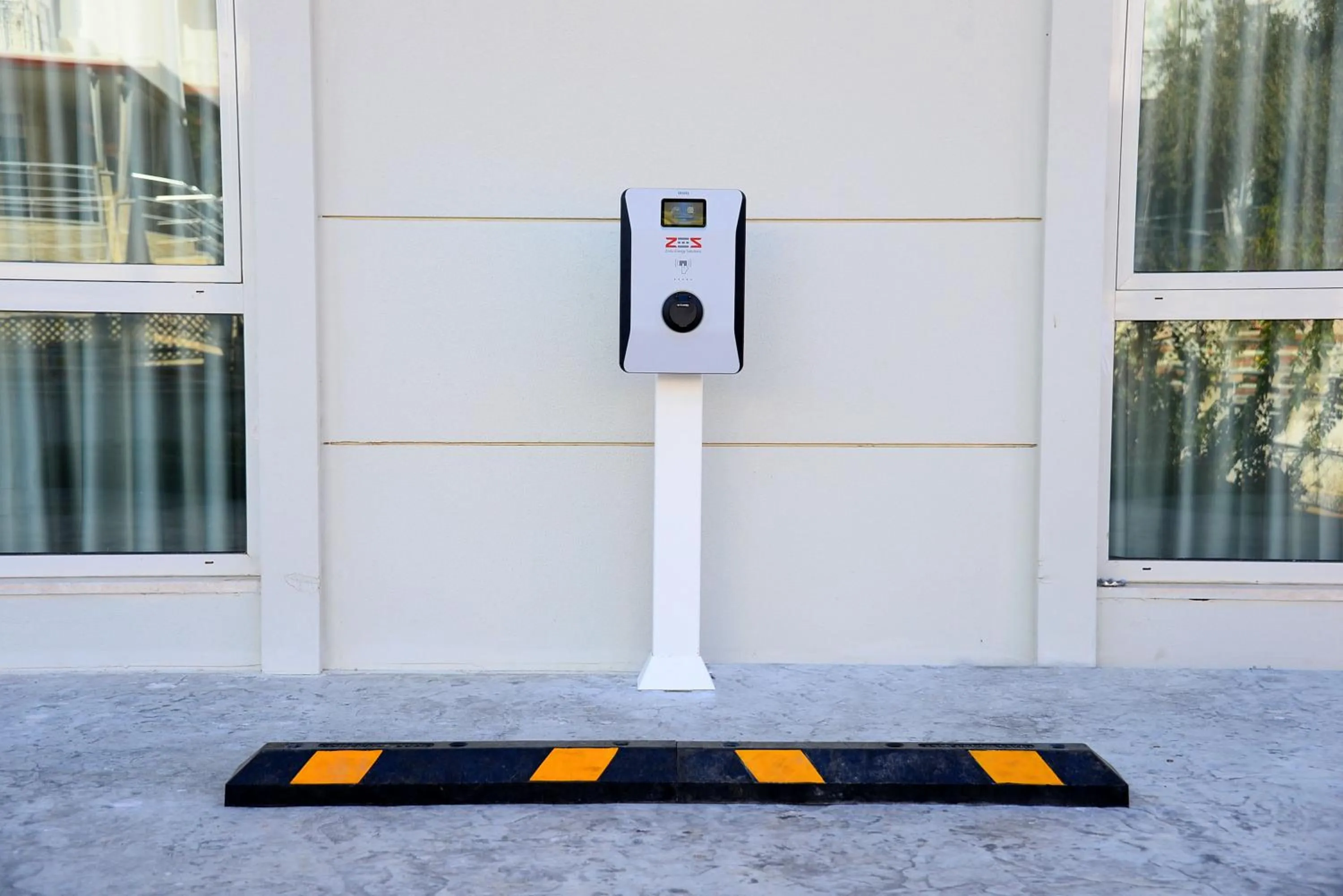 Area and facilities in Maxeria Blue Didyma