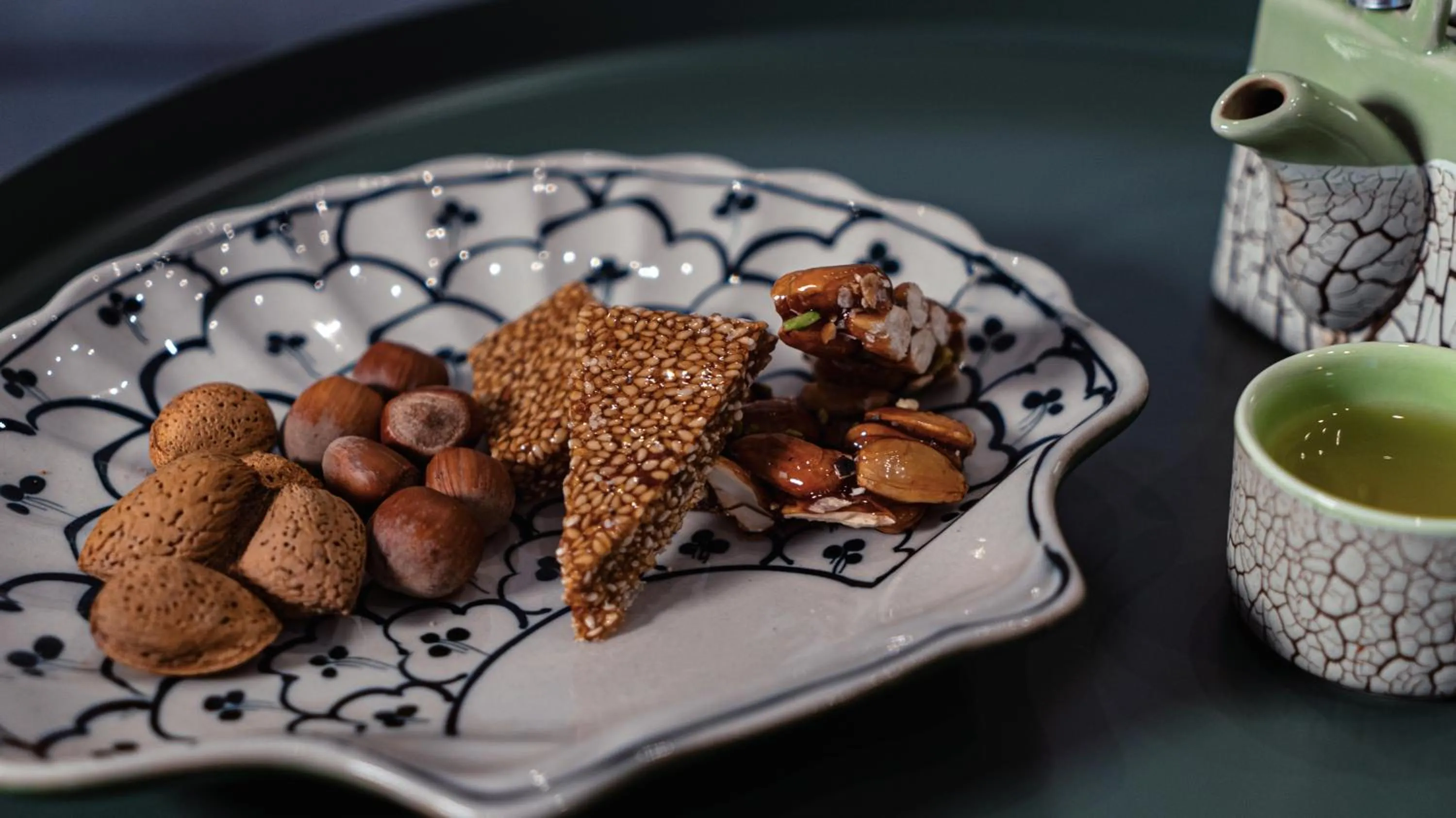 Food and drinks in Zefiro Suites