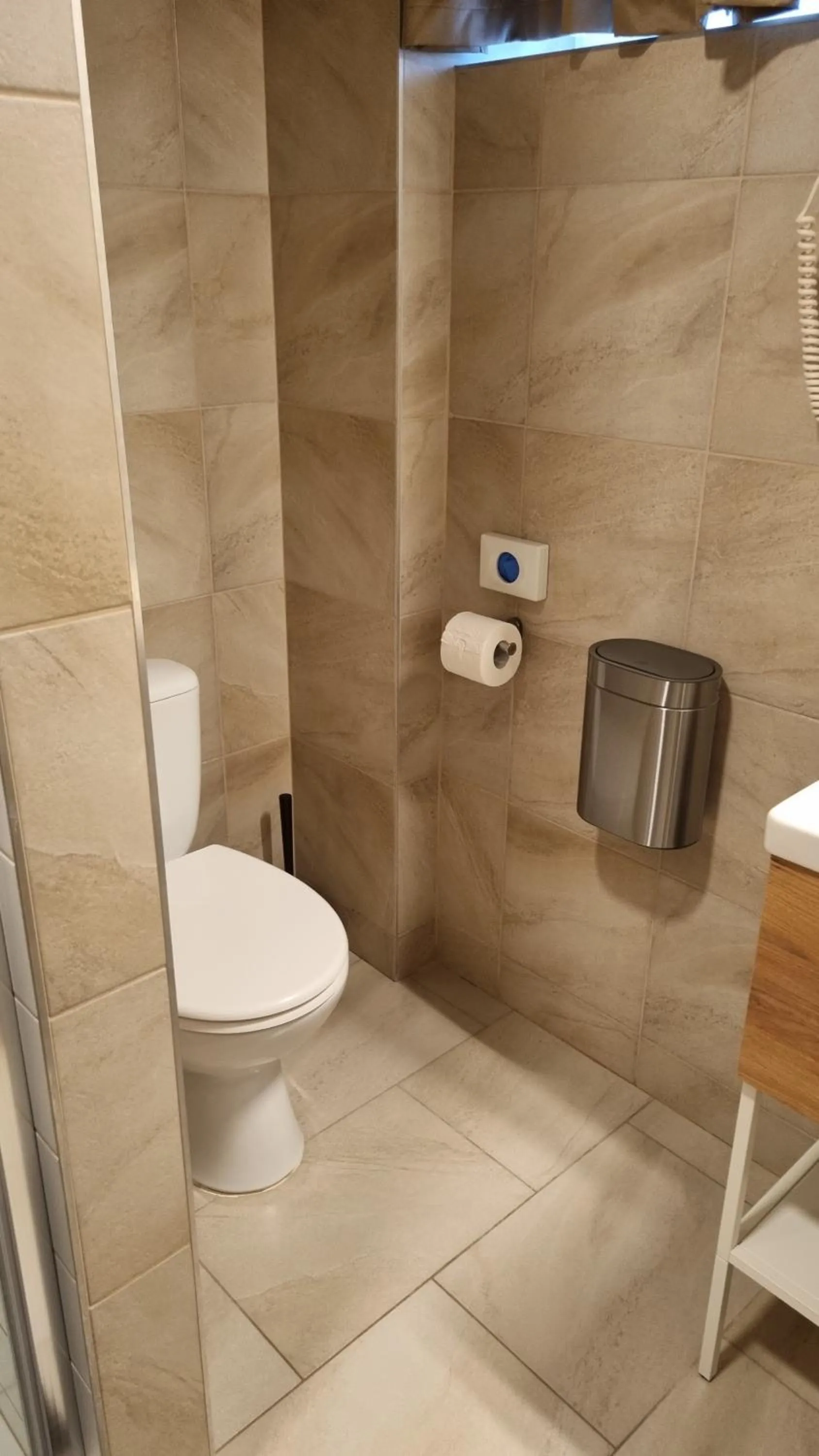 Toilet in Boutique Hotel & Event Center