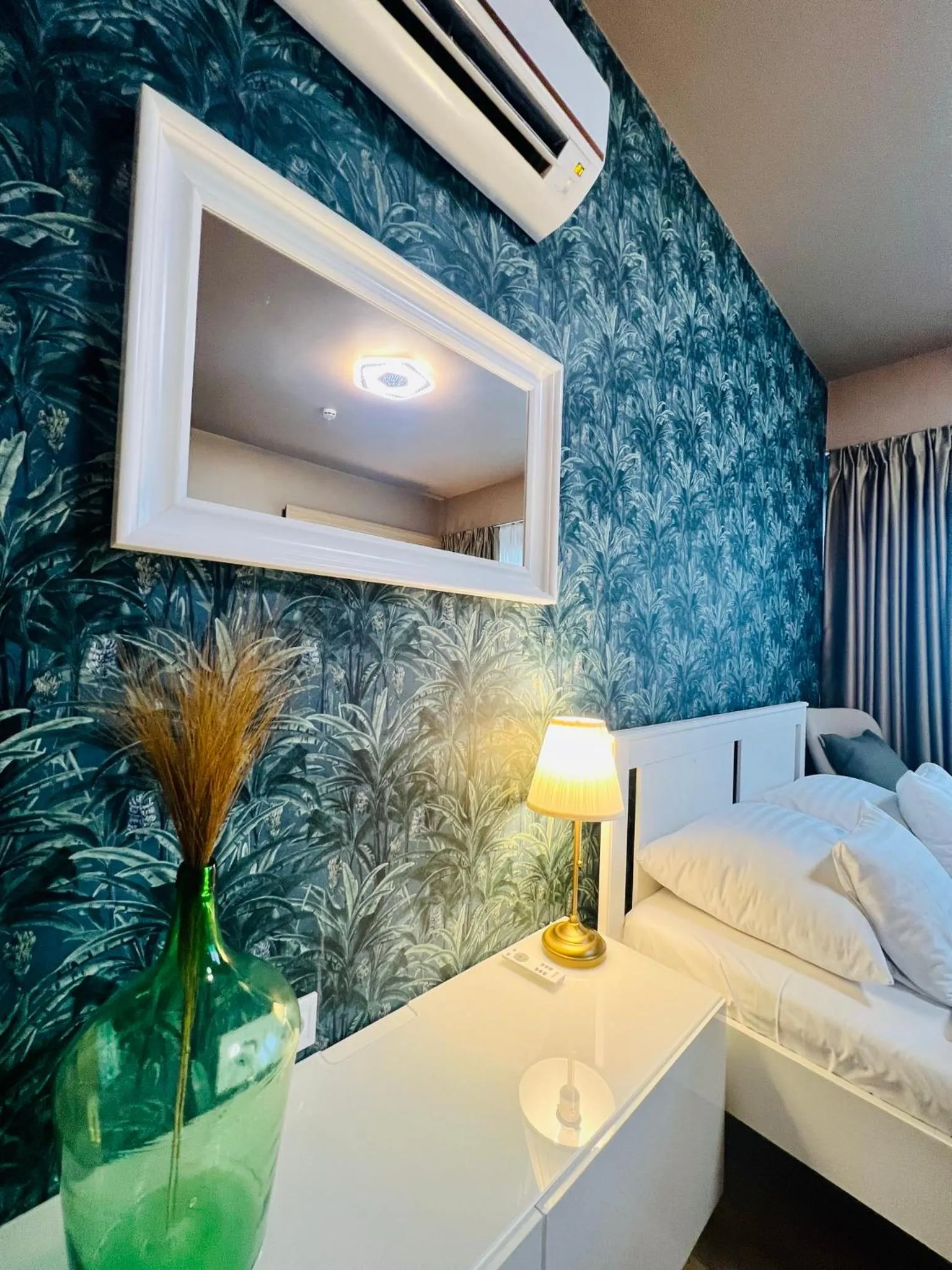 Bed in Boutique Hotel & Event Center