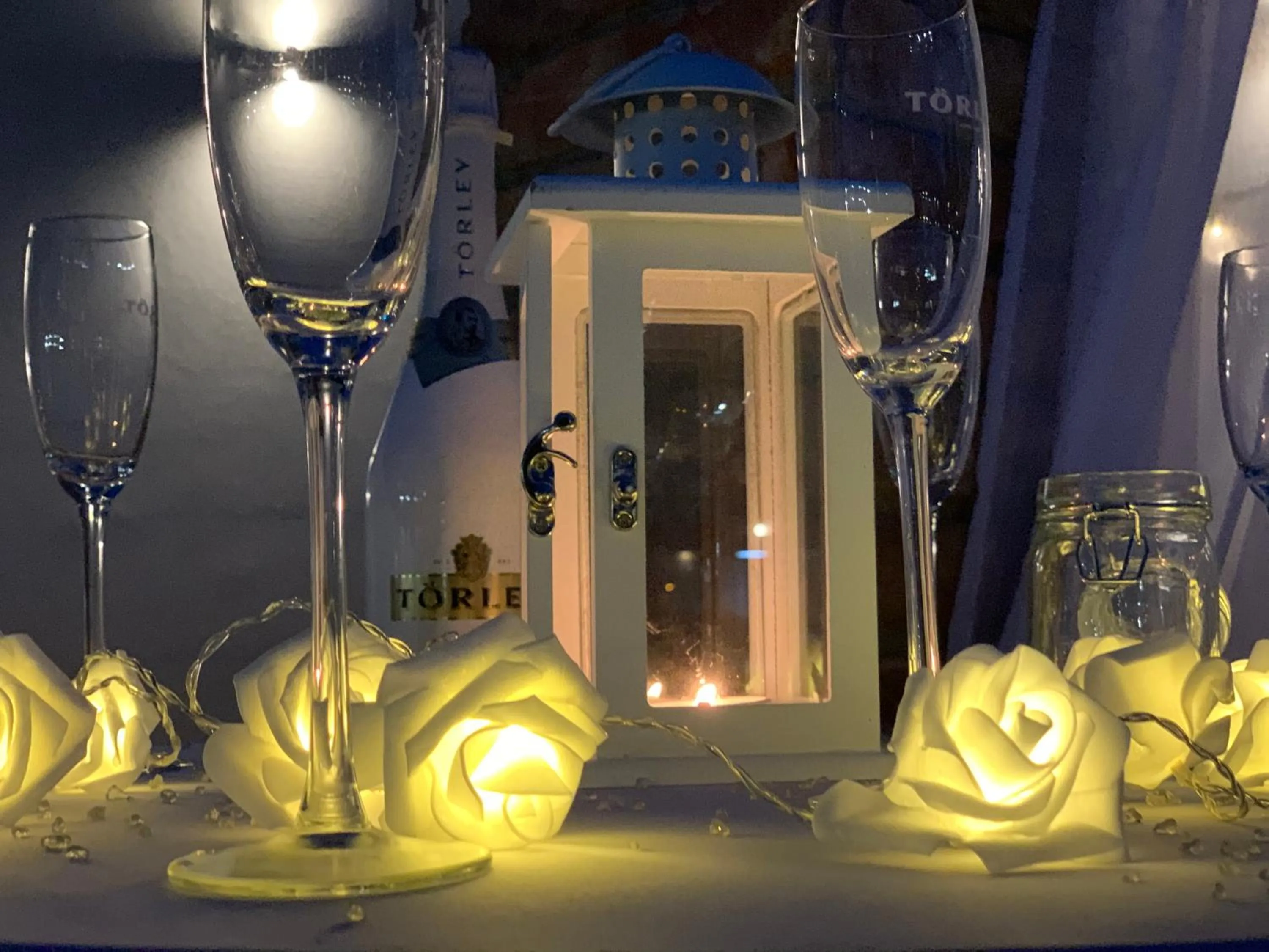 Food and drinks in Boutique Hotel & Event Center